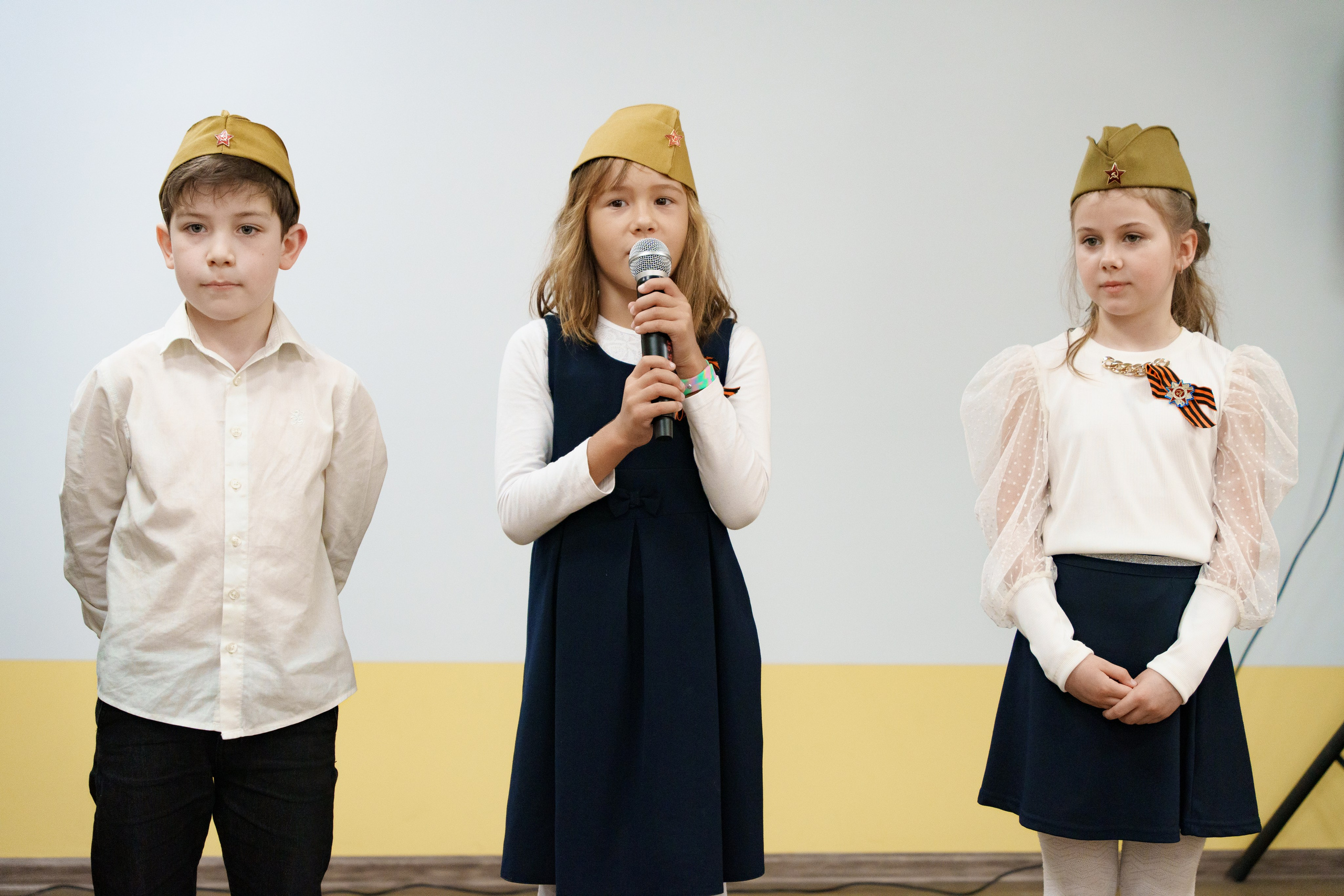 9 Мая — 1 класс. Портретный и семейный фотограф в Москве/Видное