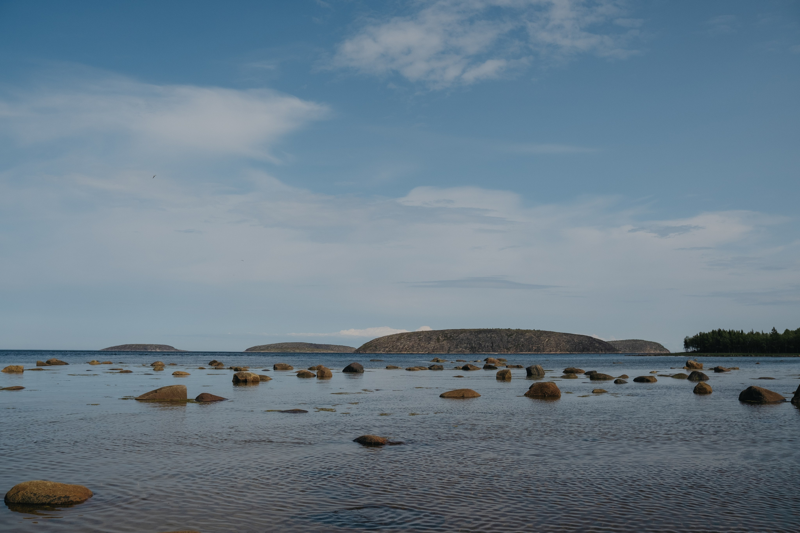Карелия и Соловецкие острова. Обо мне