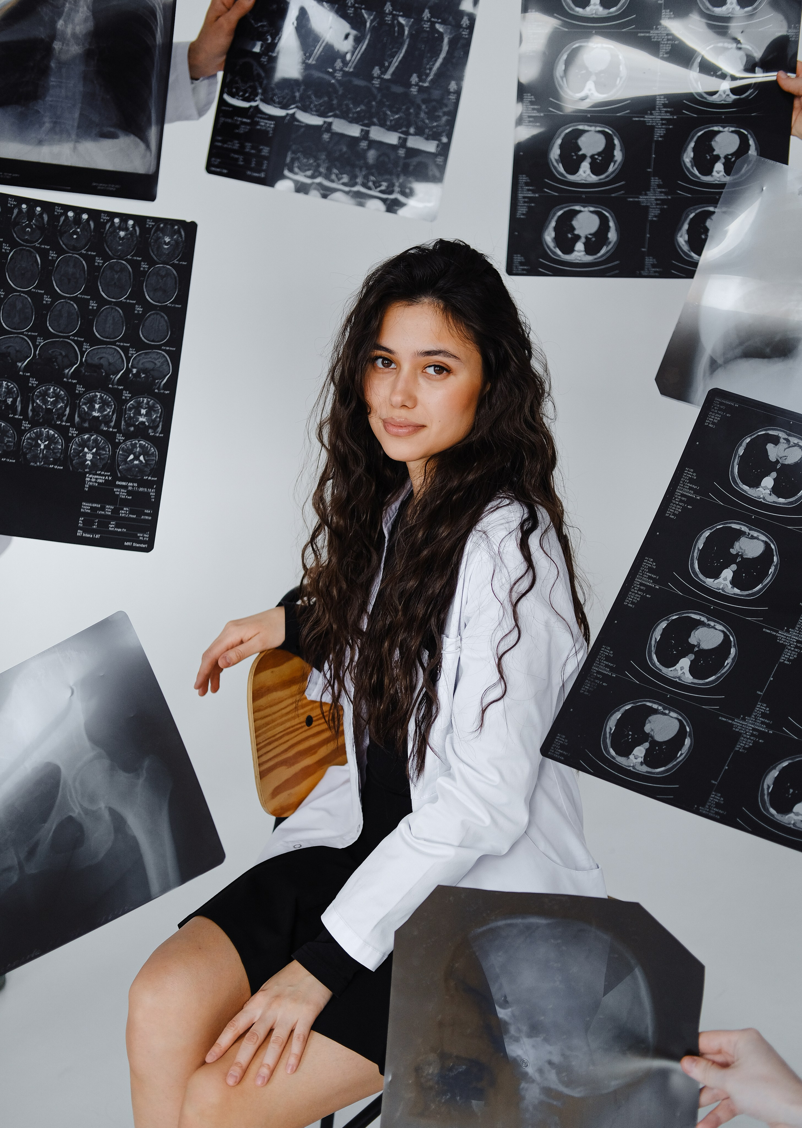 Групповой портрет: Выпускники КГМУ. Обо мне