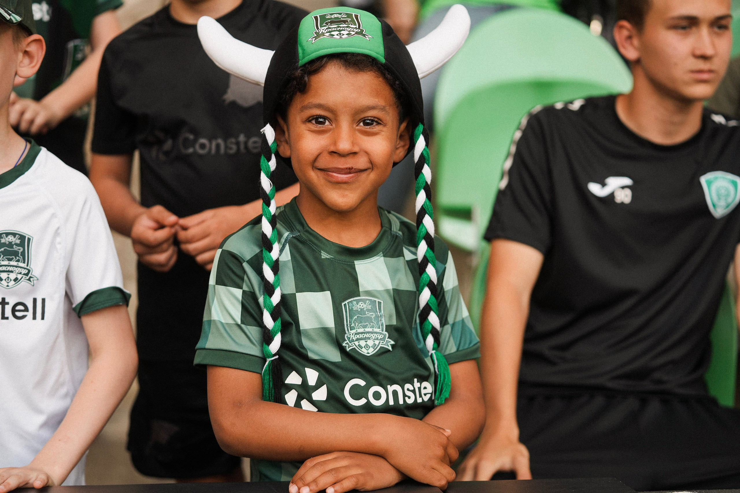 Футбольный матч Краснодар-Динамо. Фотограф с психологическим образованием