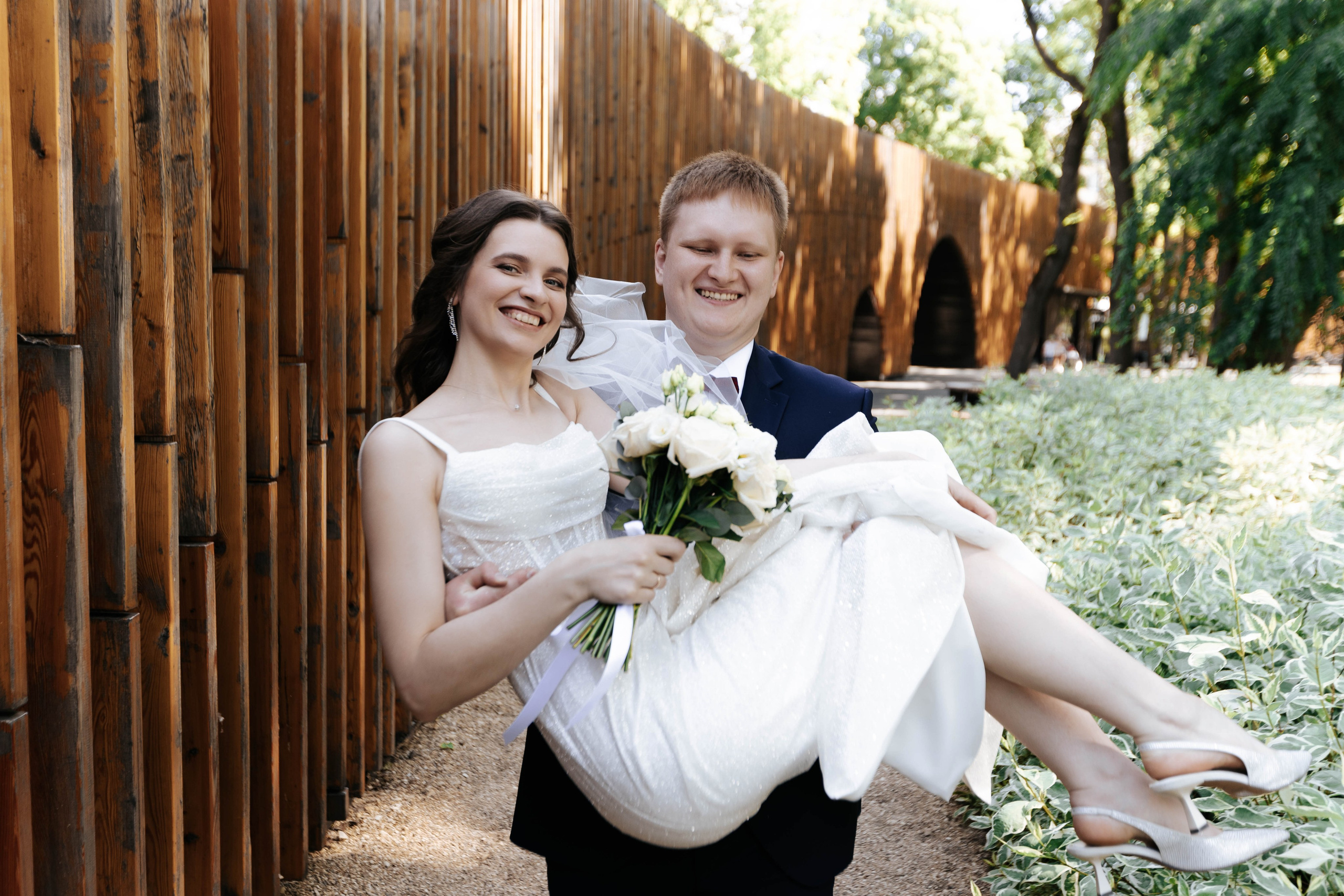 Vladimir & Yana. Свадебный фотограф в Воронеже Самохина Екатерина