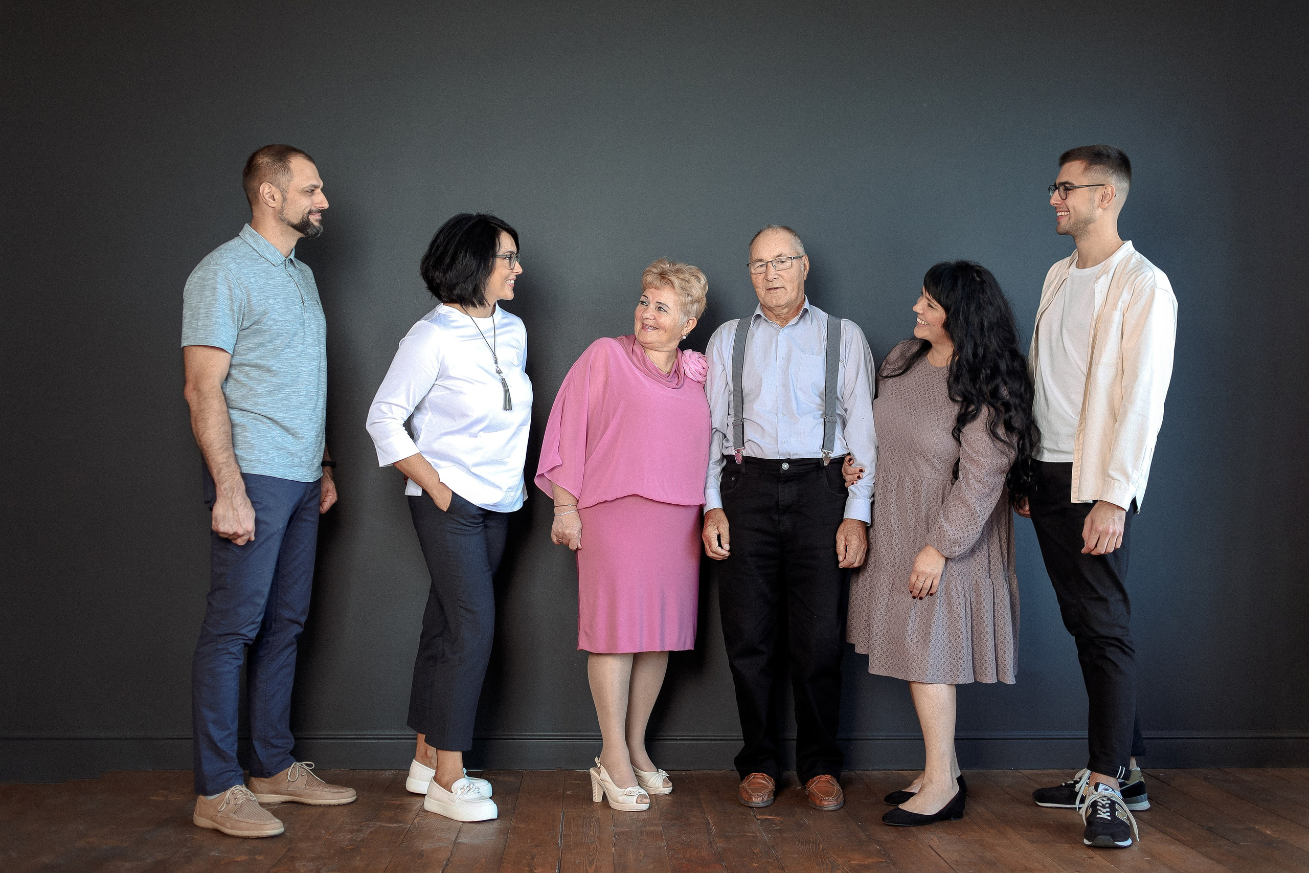 Семья (семейные). Главная