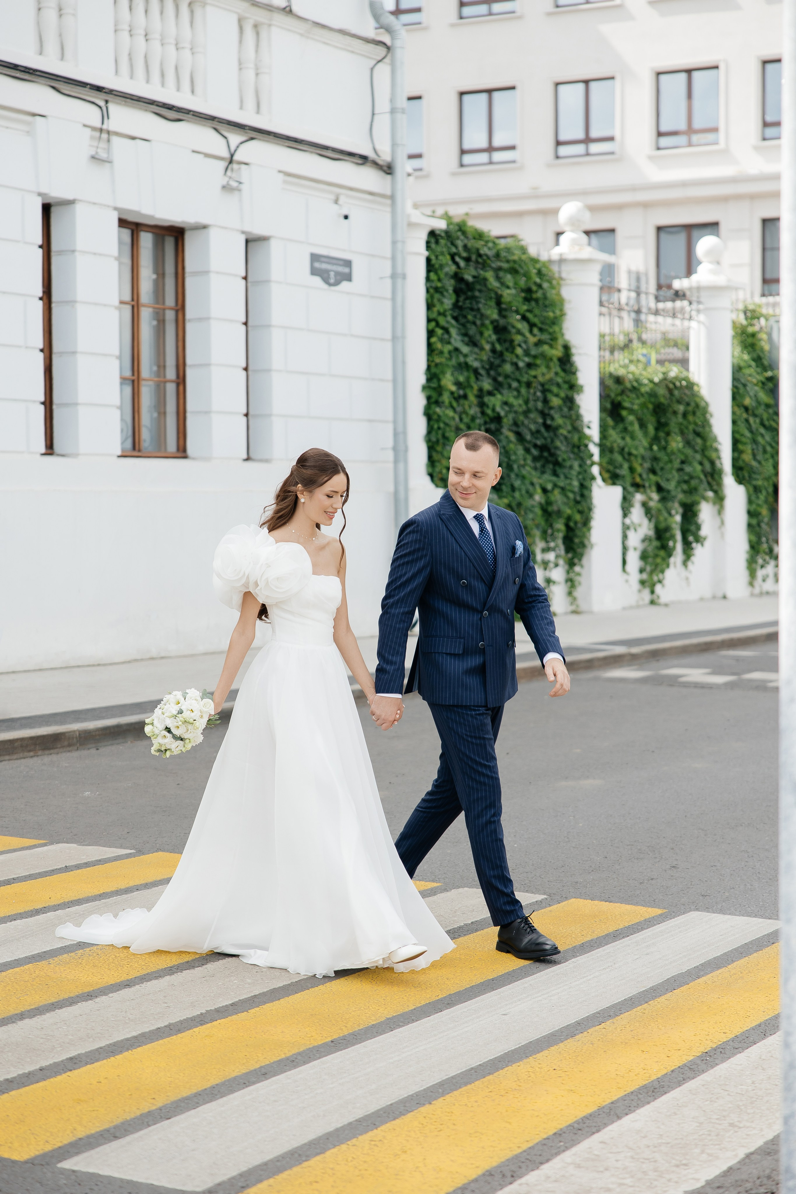 Philipp & Elena. Фотограф Диана Сербинова