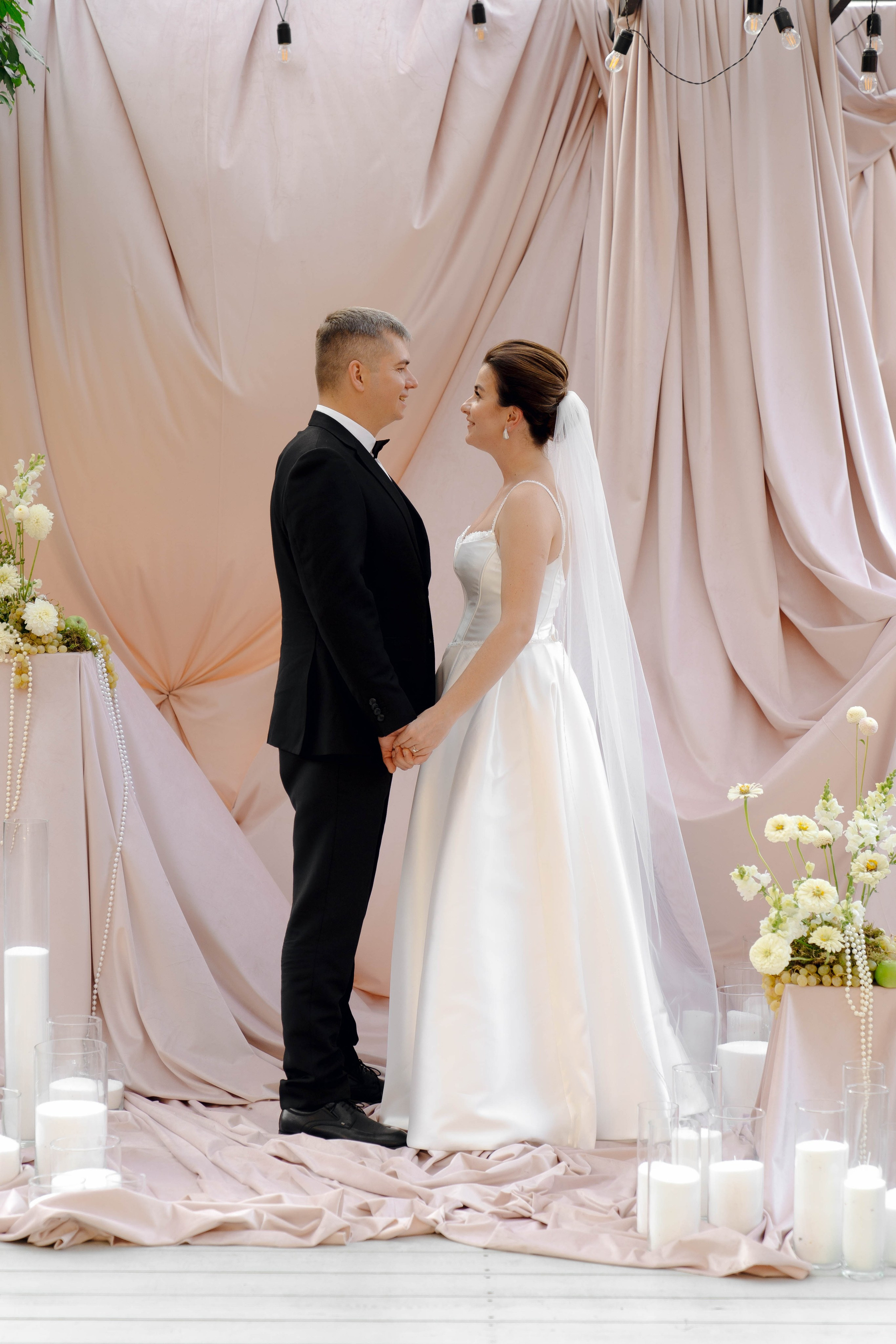 Юлия & Андрей. Оформление свадеб, декор свадеб Вера Маркова, Москва