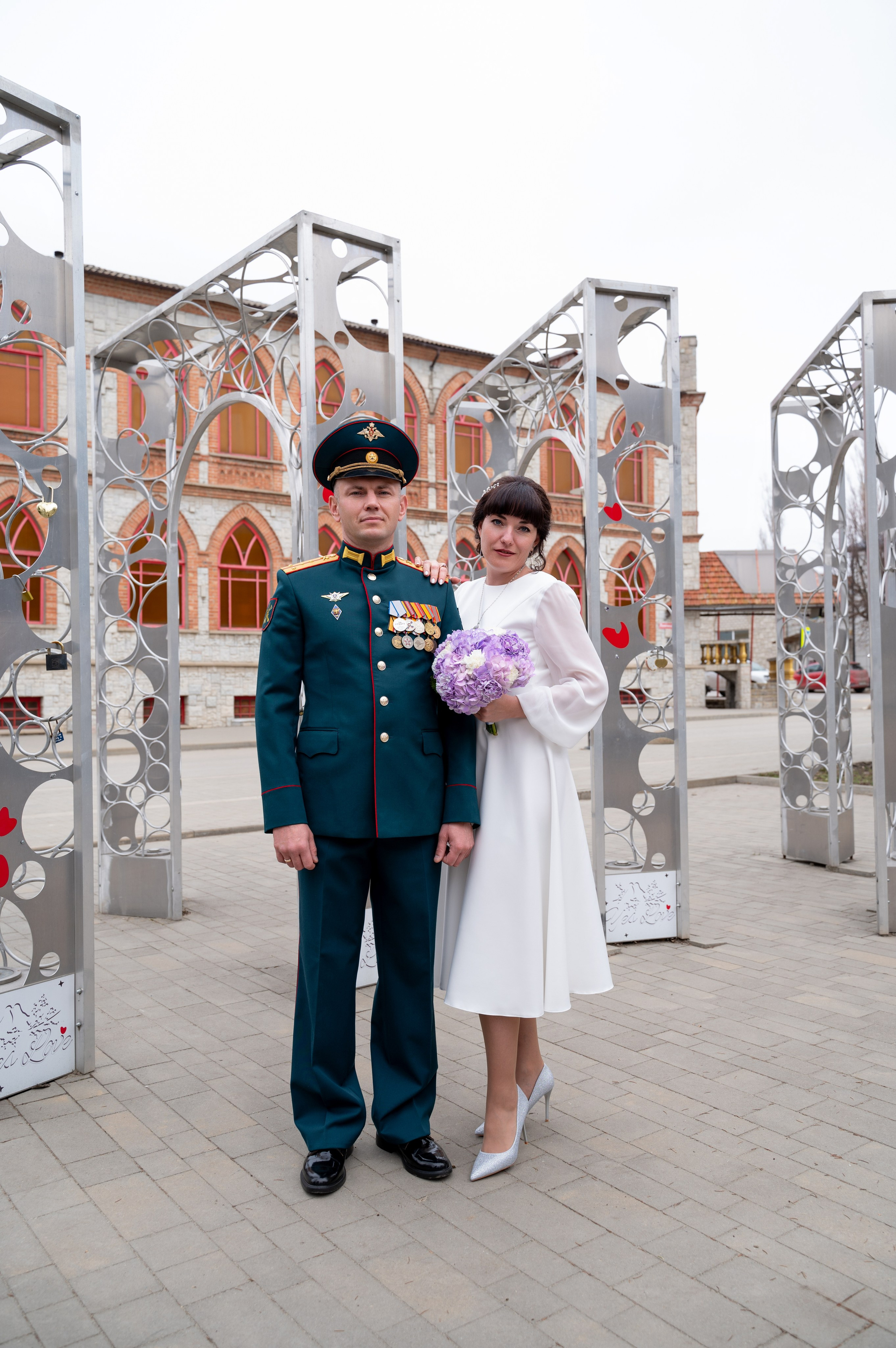 Николай и Светлана. Свадебный и семейный фотограф в Миллерово и Ростове Алёна Черепенина