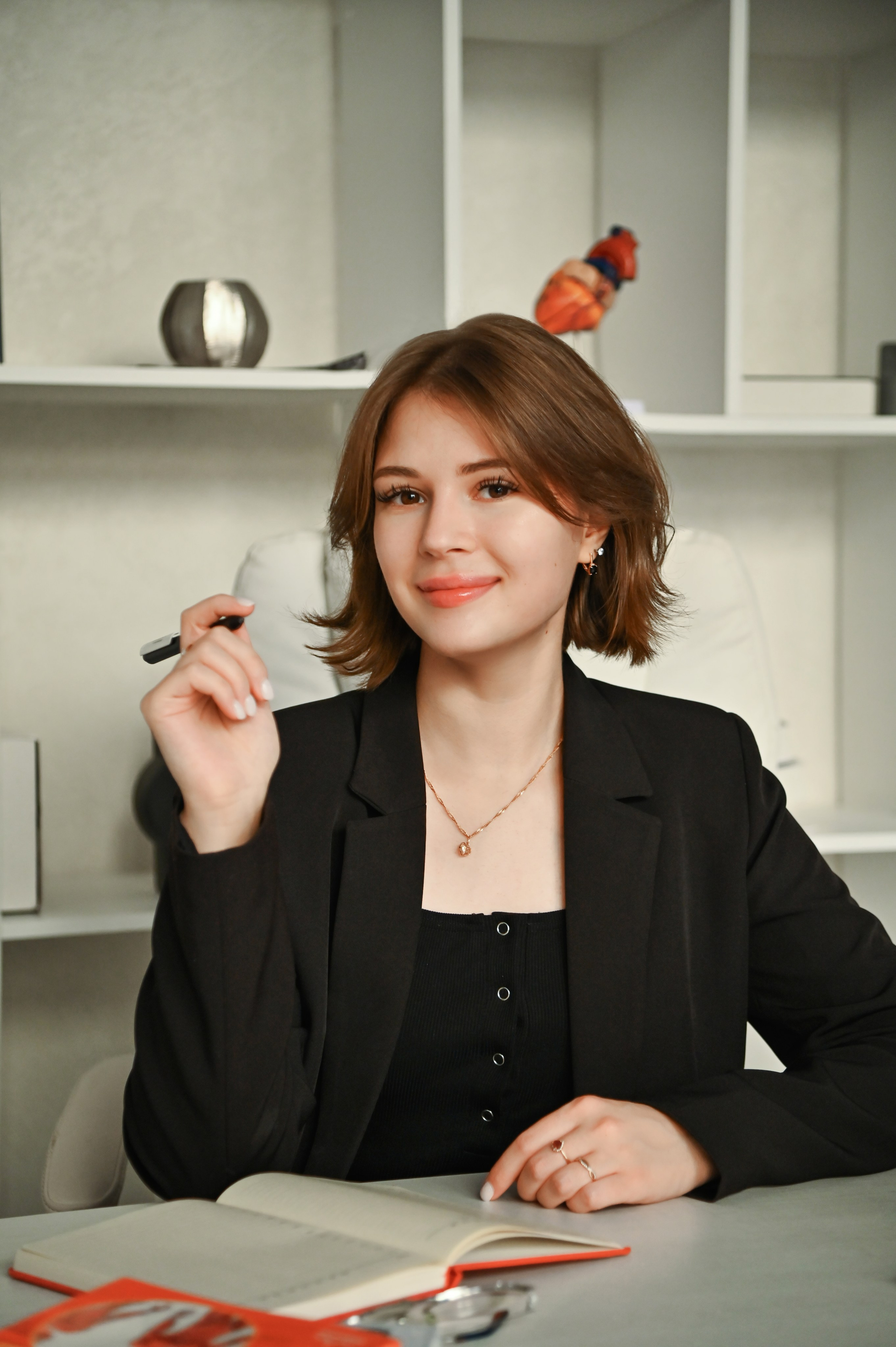 Екатерина. Преподователь биологии. Фотограф в Санкт-Петербурге Ковалева Елизавета