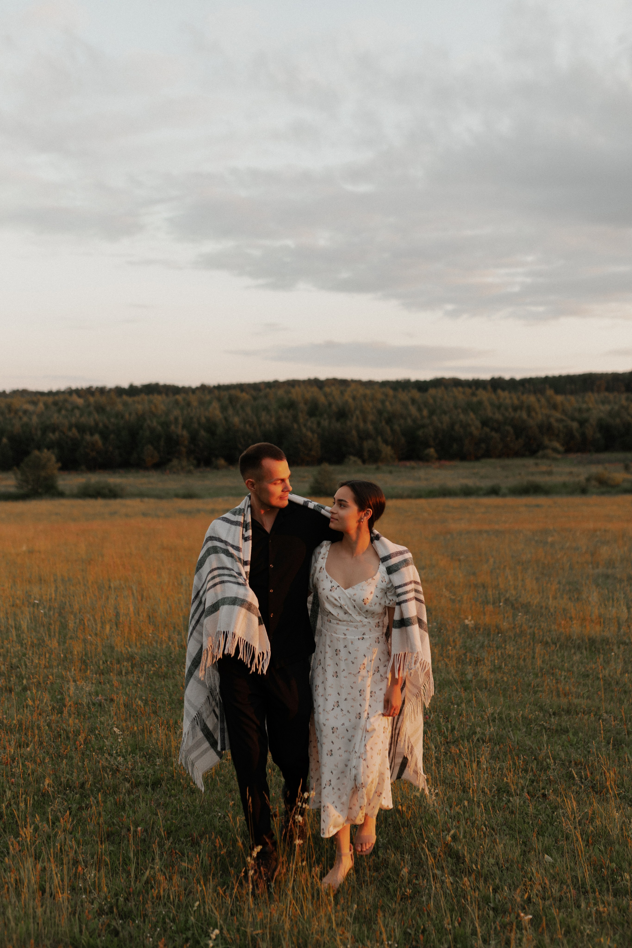 Алёна и Дима. Фотограф Татьяна Семенова