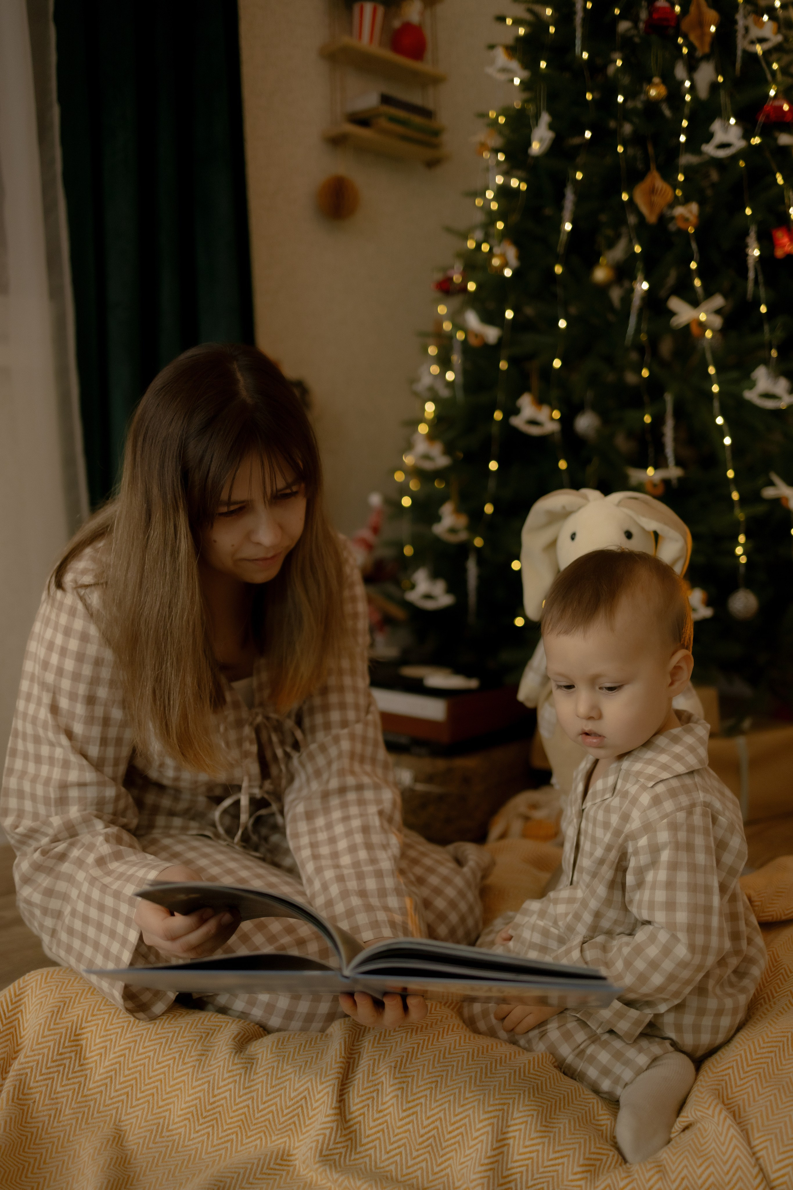 Мама и Руслан. Фотограф Татьяна Семенова