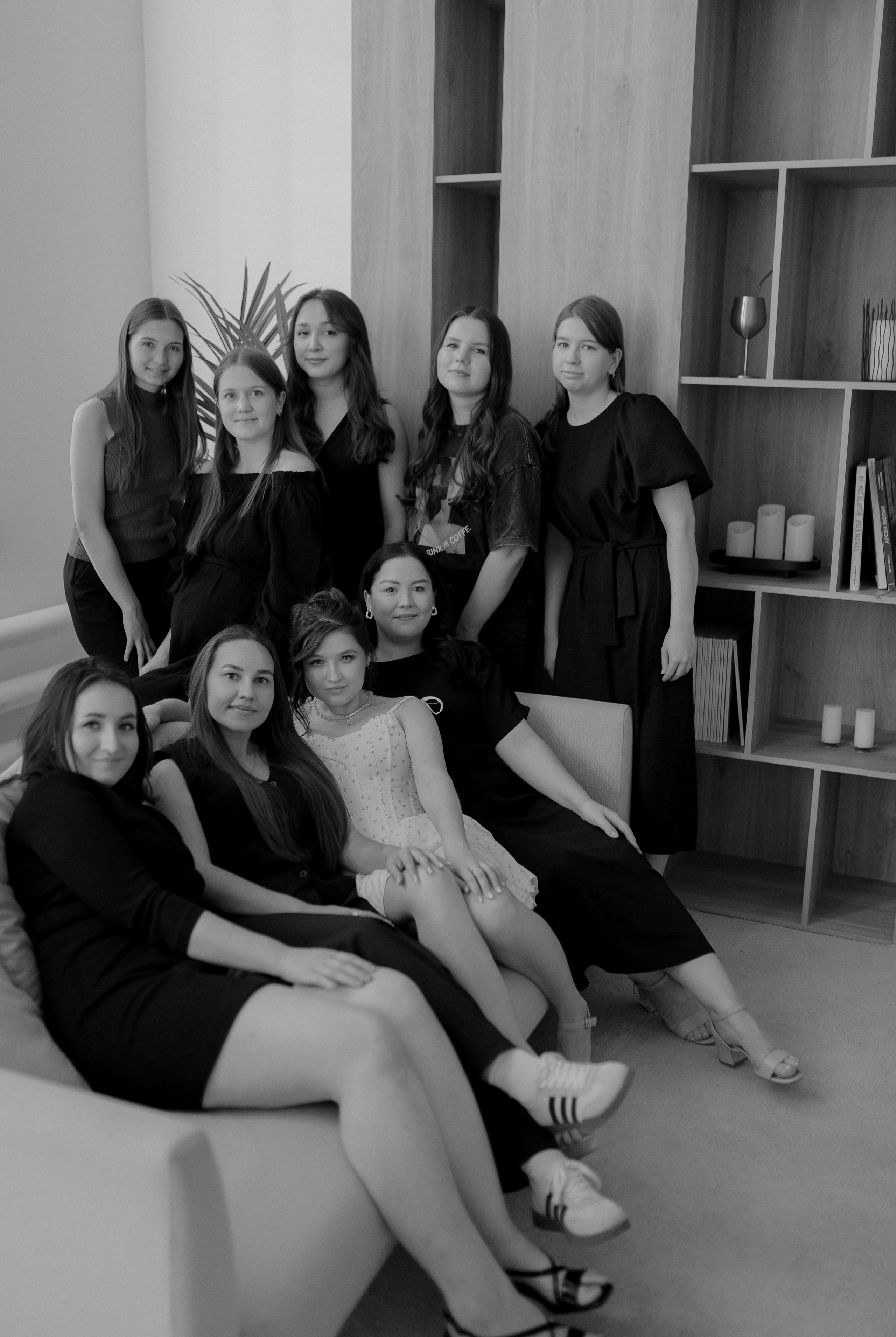 Девичник. Фотограф Татьяна Семенова