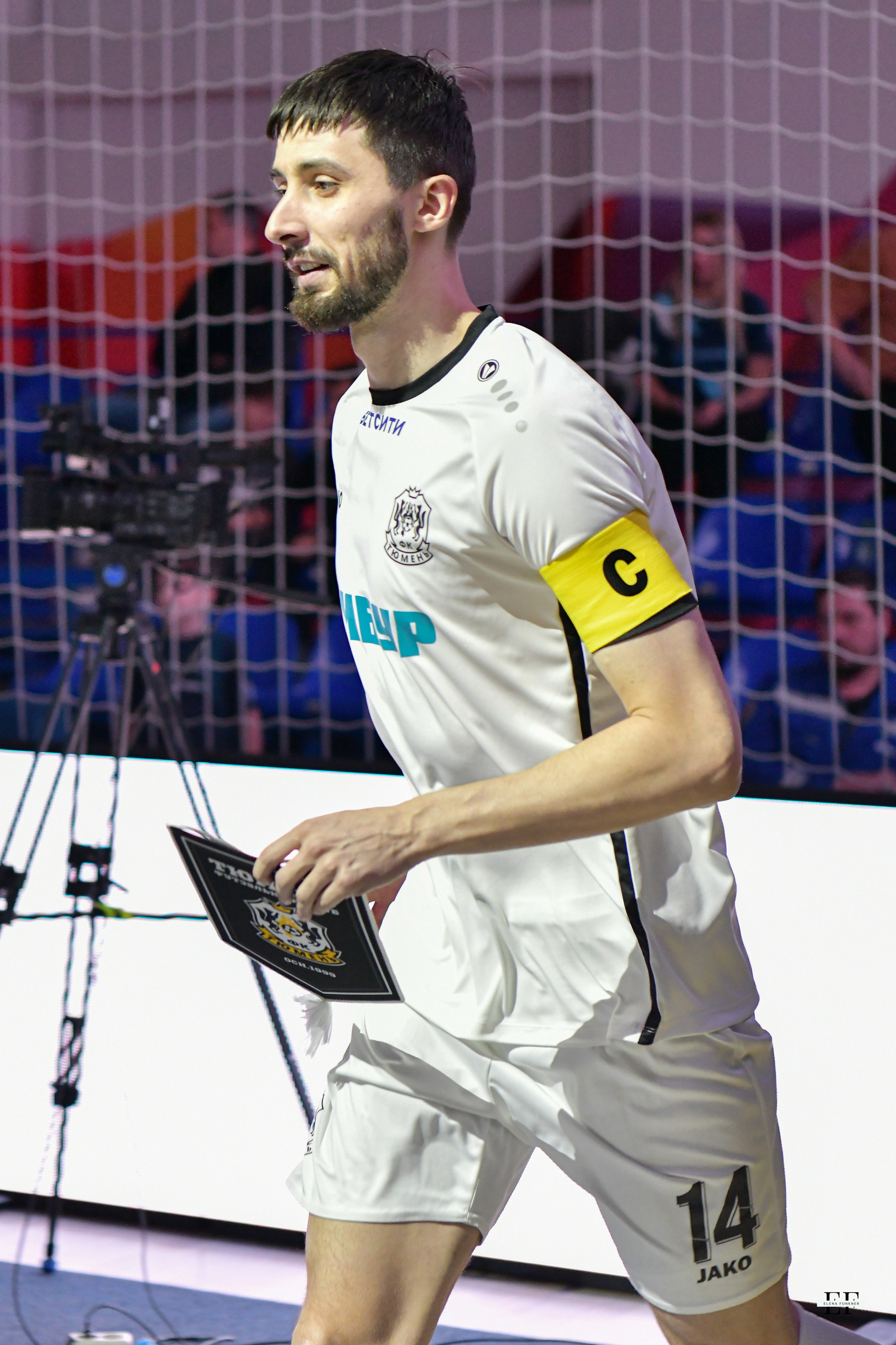 МФК «Норильский никель» vs МФК «Тюмень» 7 тур, 2 игра (8:2). Свой взгляд через объектив