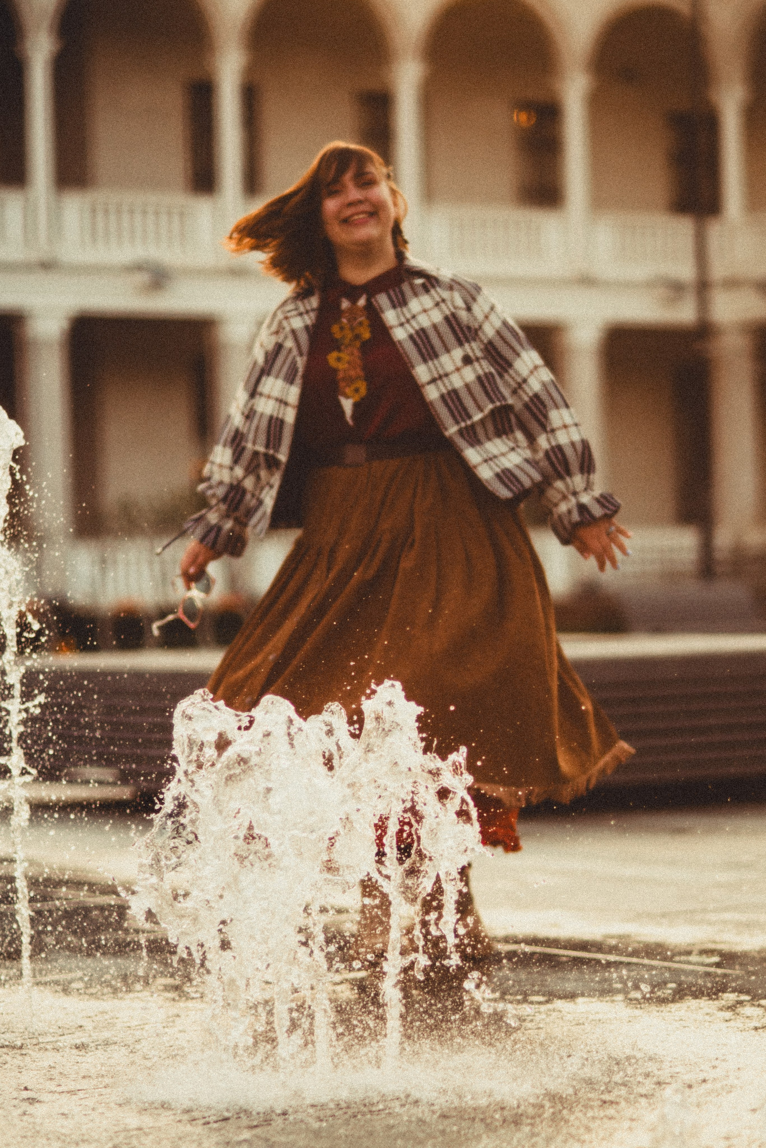 Прогулка по Северному Речному вокзалу. Семейный и детский фотограф в Санкт-Петербурге Татьяна Дмитренко