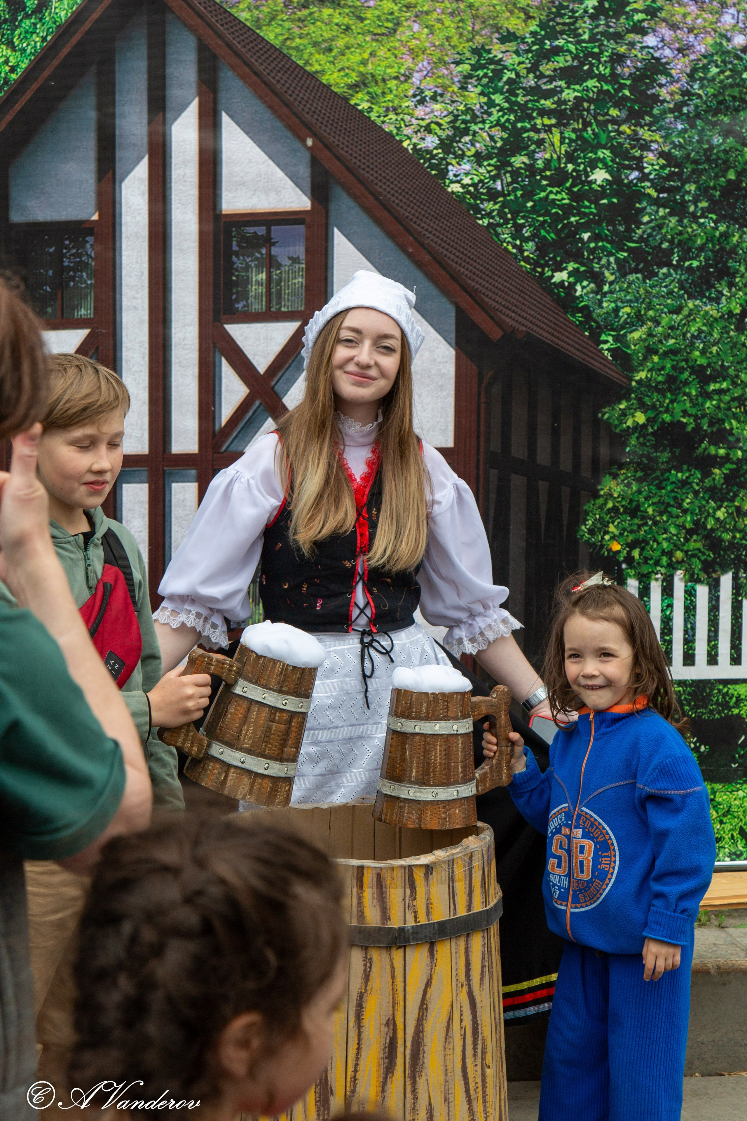 День России 12.06.2024. Фотограф Омск | Александр Вандеров