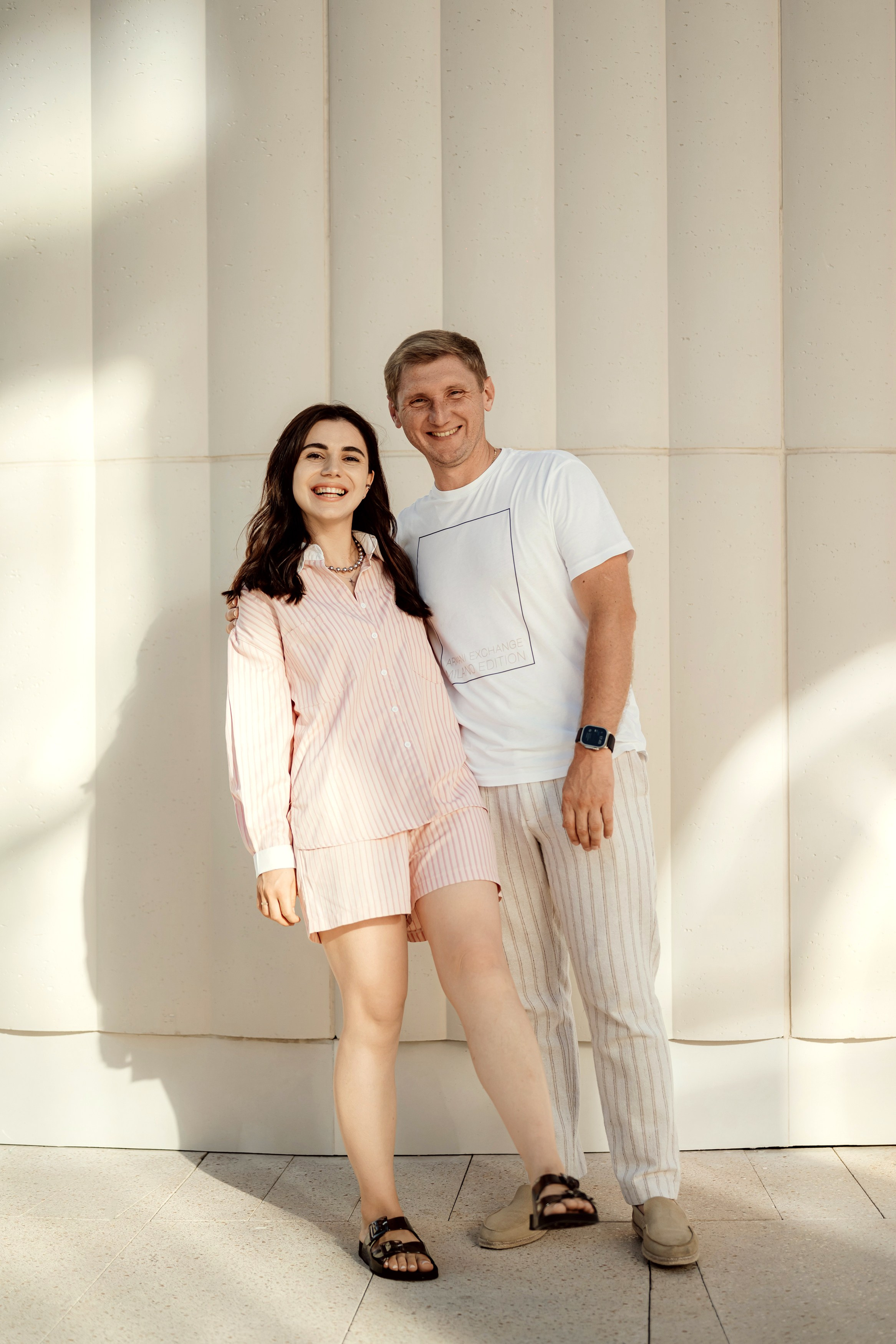 Летняя прогулка. Свадебный и семейный фотограф в Сочи Никита Пищов