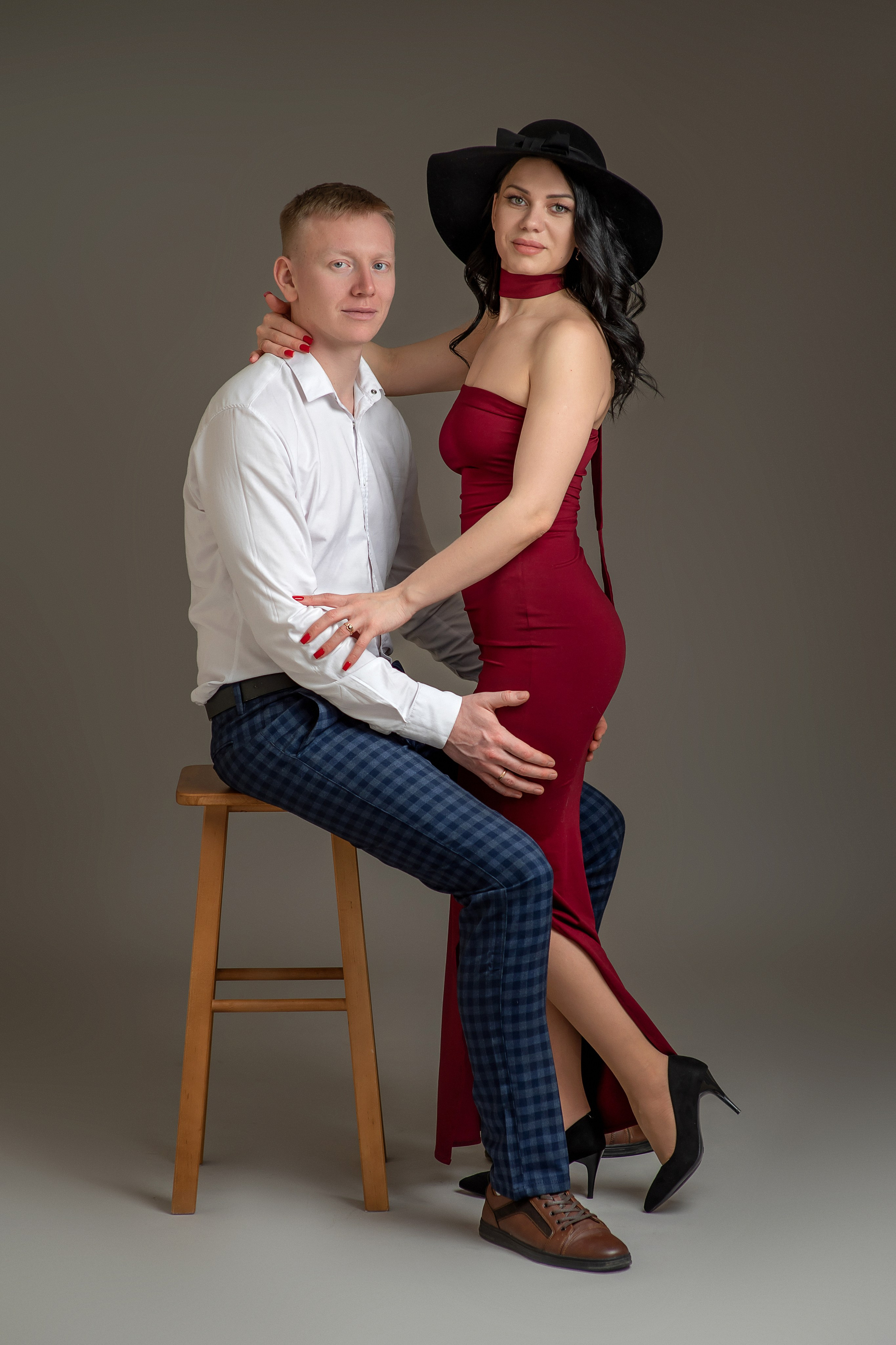 Павел и Екатерина. Семейный и детский фотограф Наталья Горда