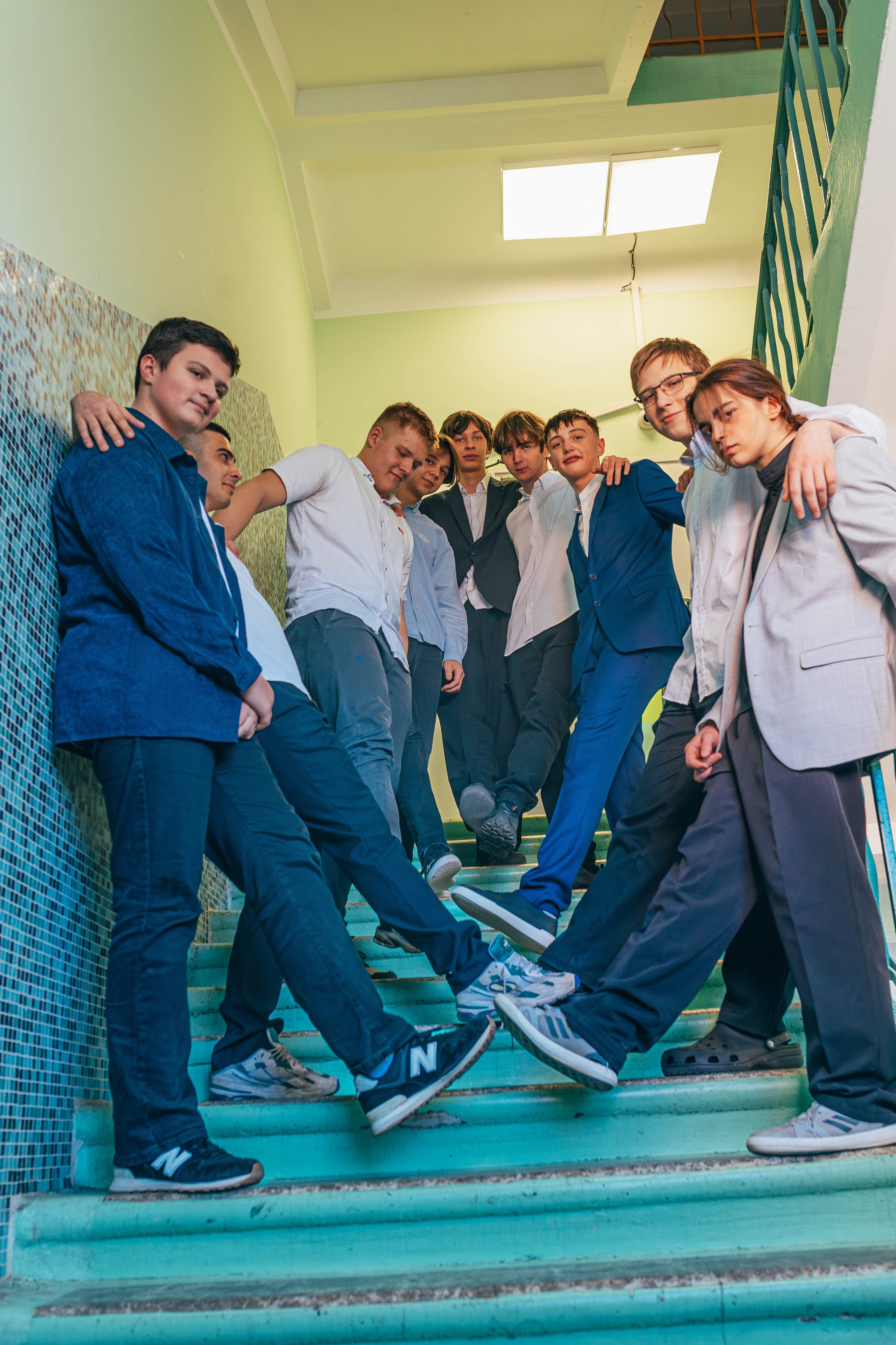 9 класс. Школьные альбомы и альбомы для детского сада. Юлия Осипова. Москва