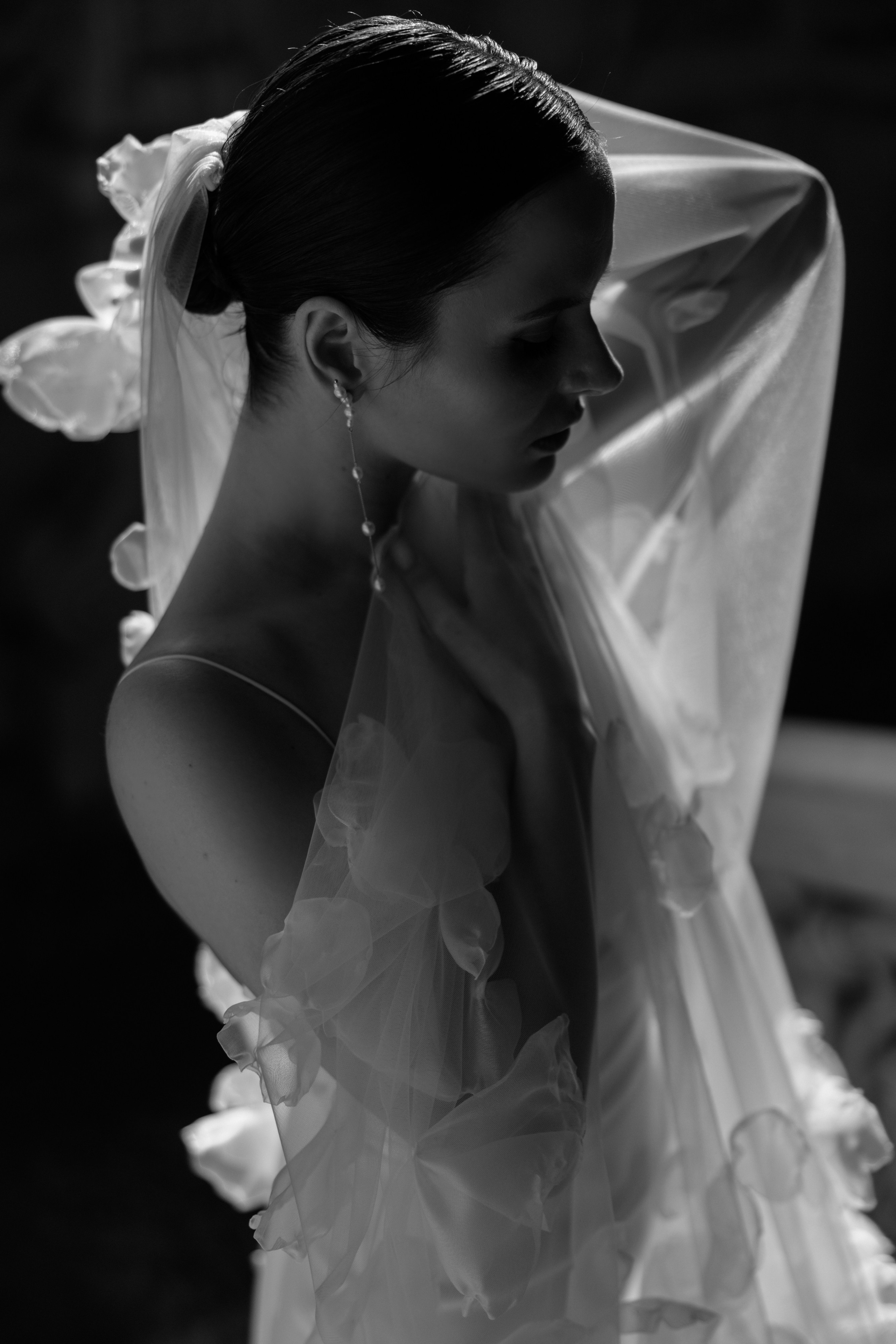 Полина и Дмитрий. Свадебный фотограф в Санкт-Петербурге Екатерина Евсеева