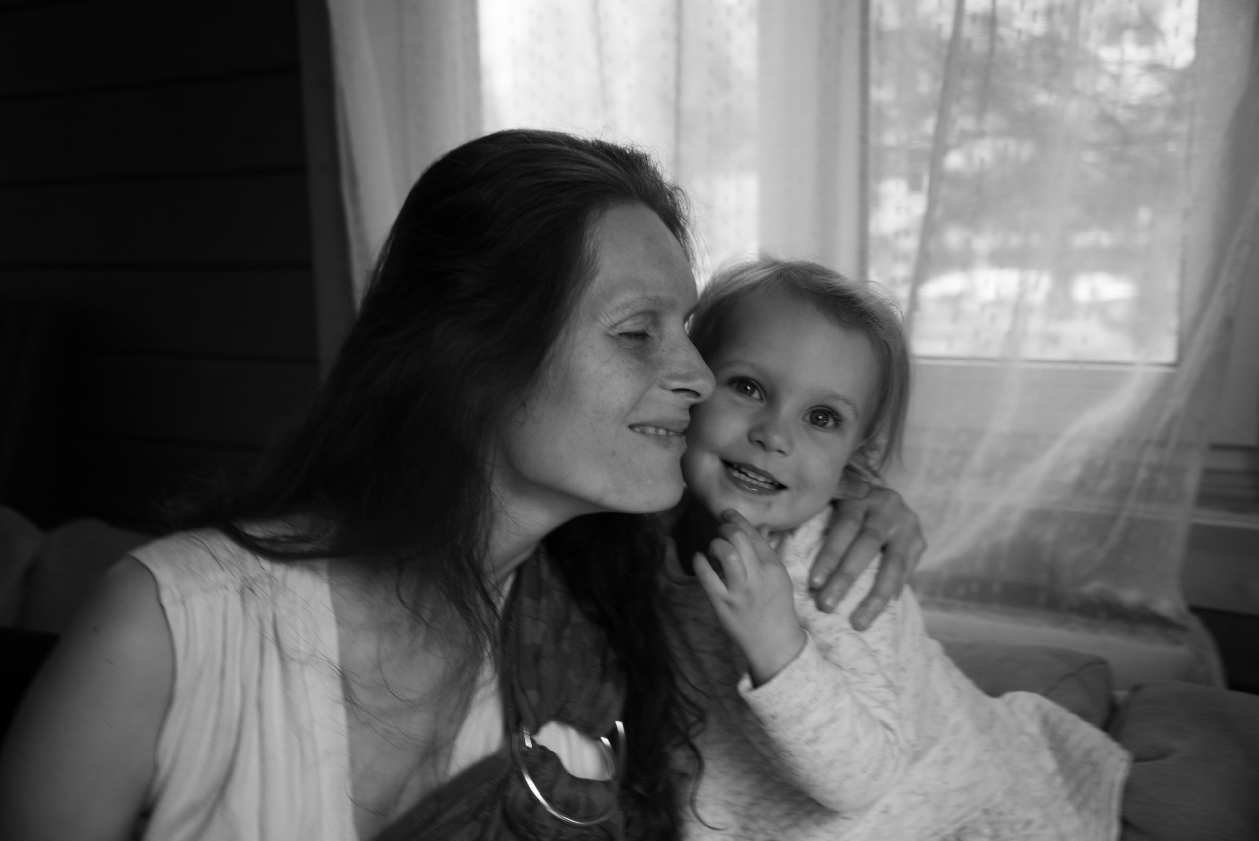 Домашняя фотосессия с двумя детьми. Видеограф Осинина Татьяна — видеосъемка в Москве