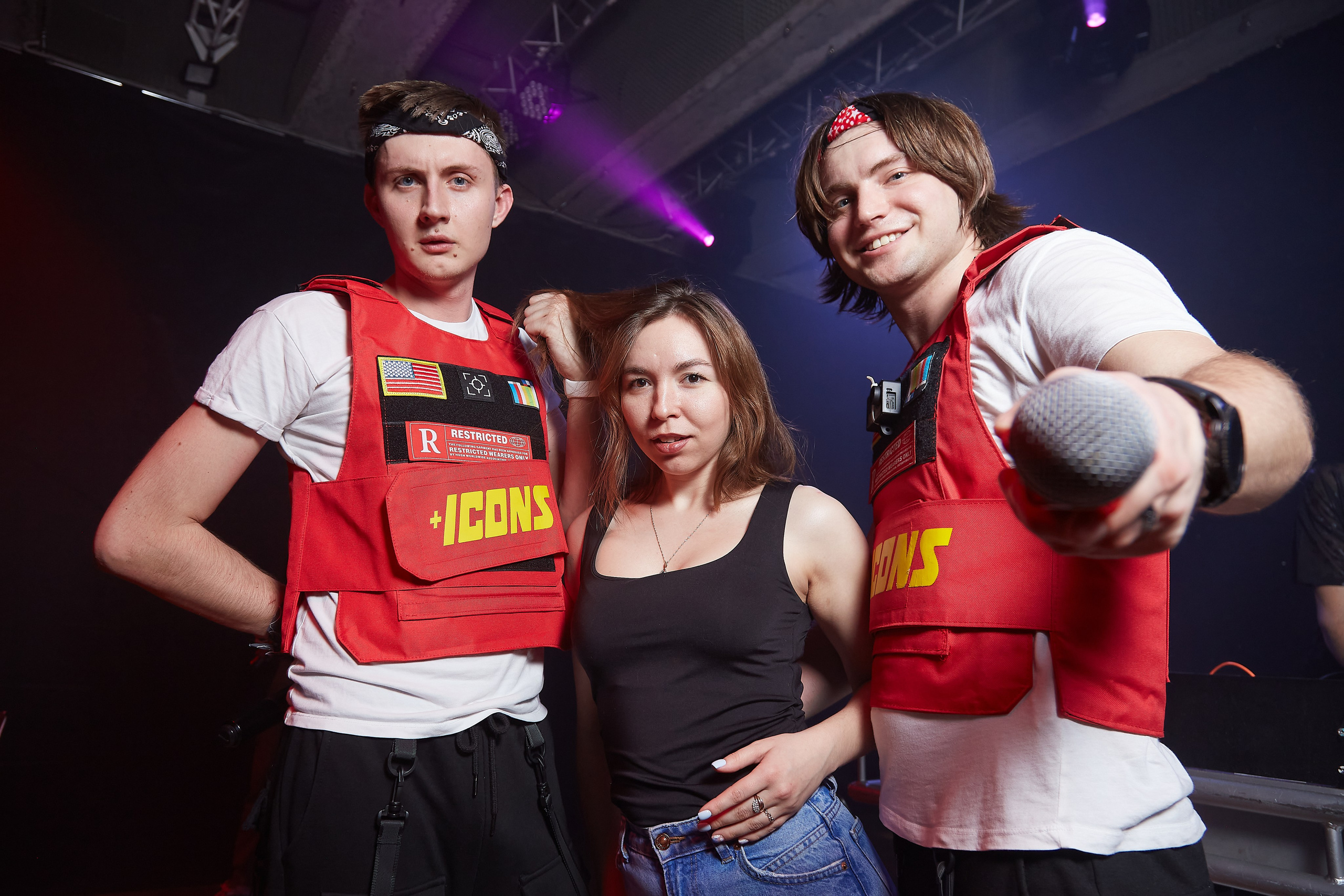 Кальянные и клубы. Фотограф Комаров Сергей