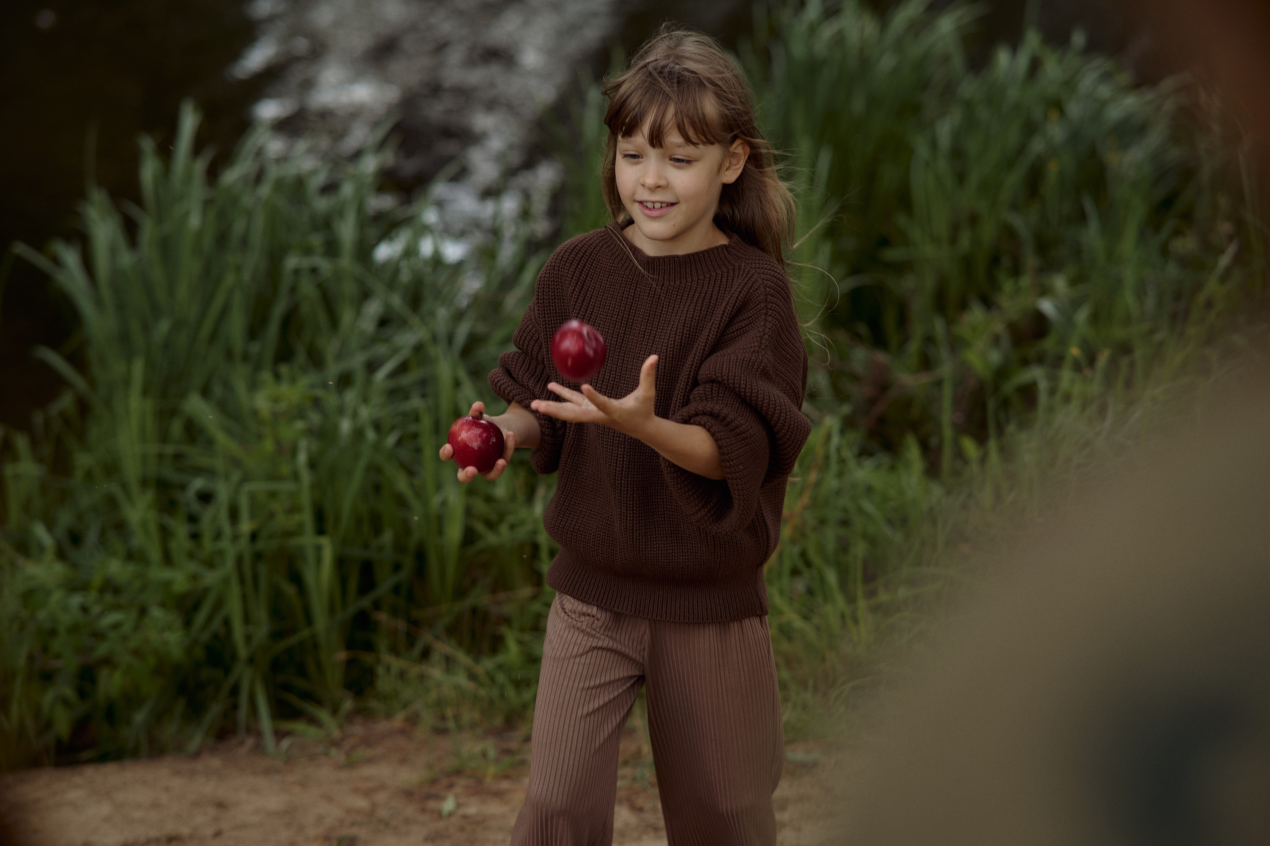 Ирина с детьми. Семейный и свадебный lifestyle-фотограф в Москве Мария Петрова