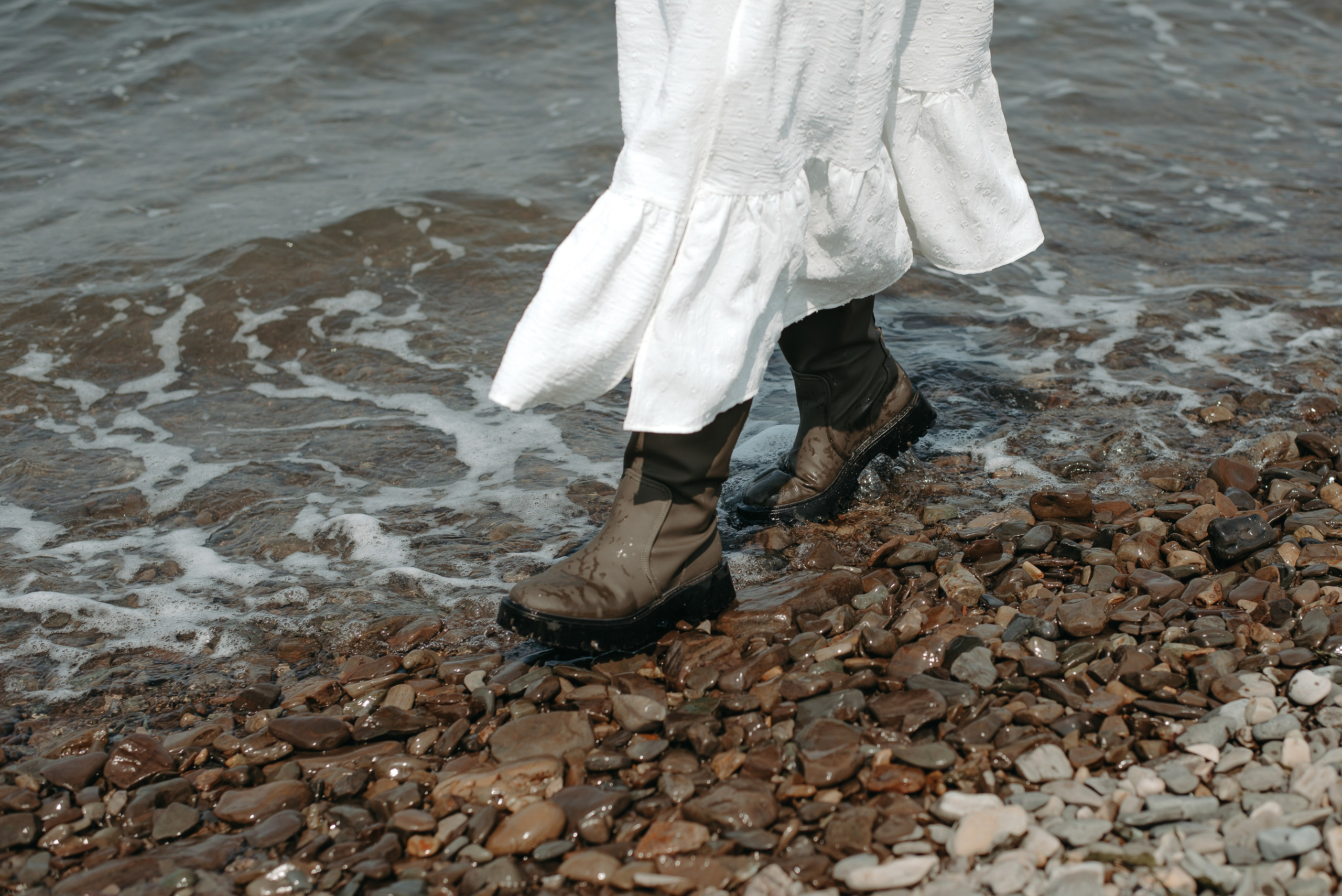 Юля. Ирина Метелица фотограф на Шикотане