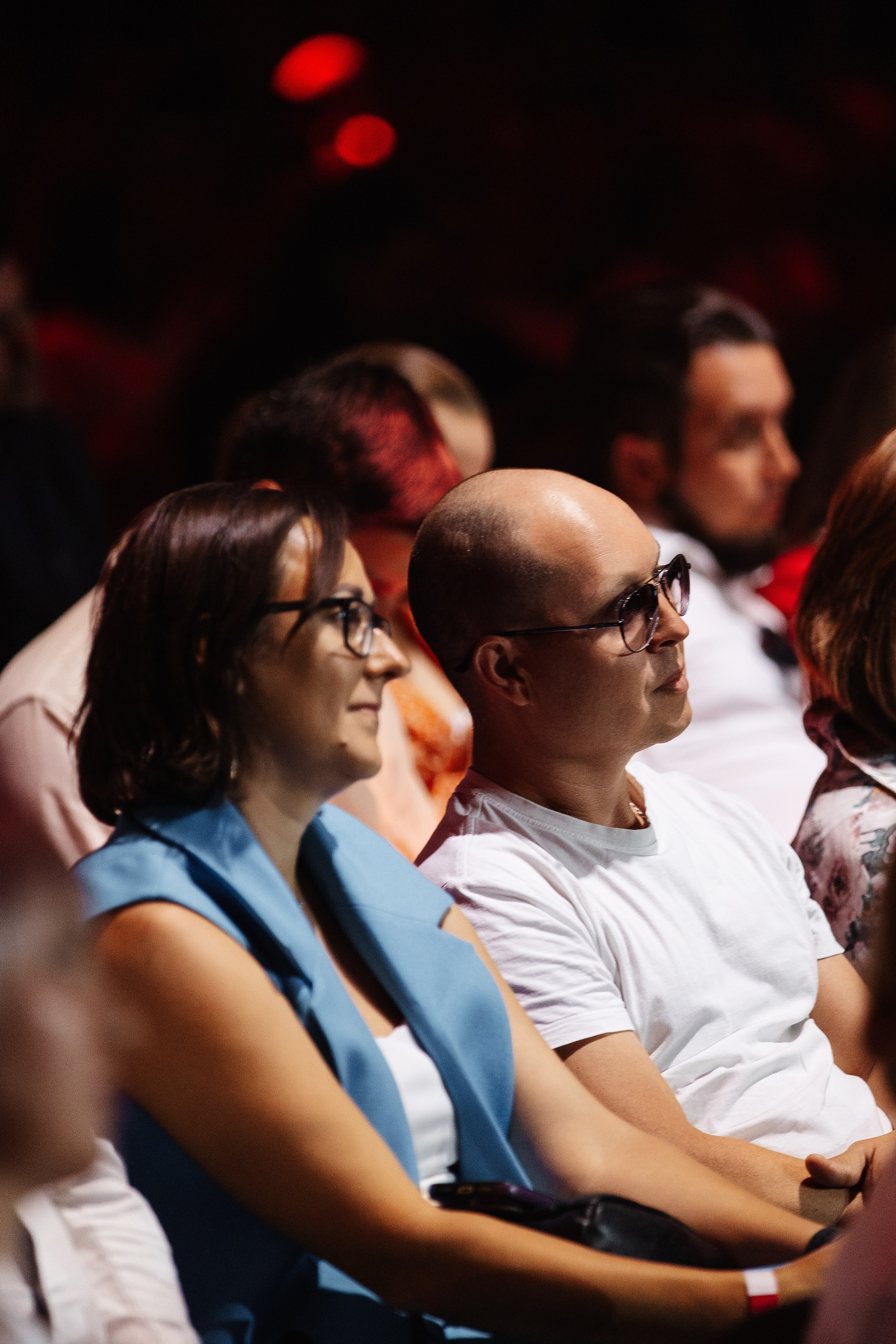 АЛЬФА КОНФА. Фотограф в Красноярске