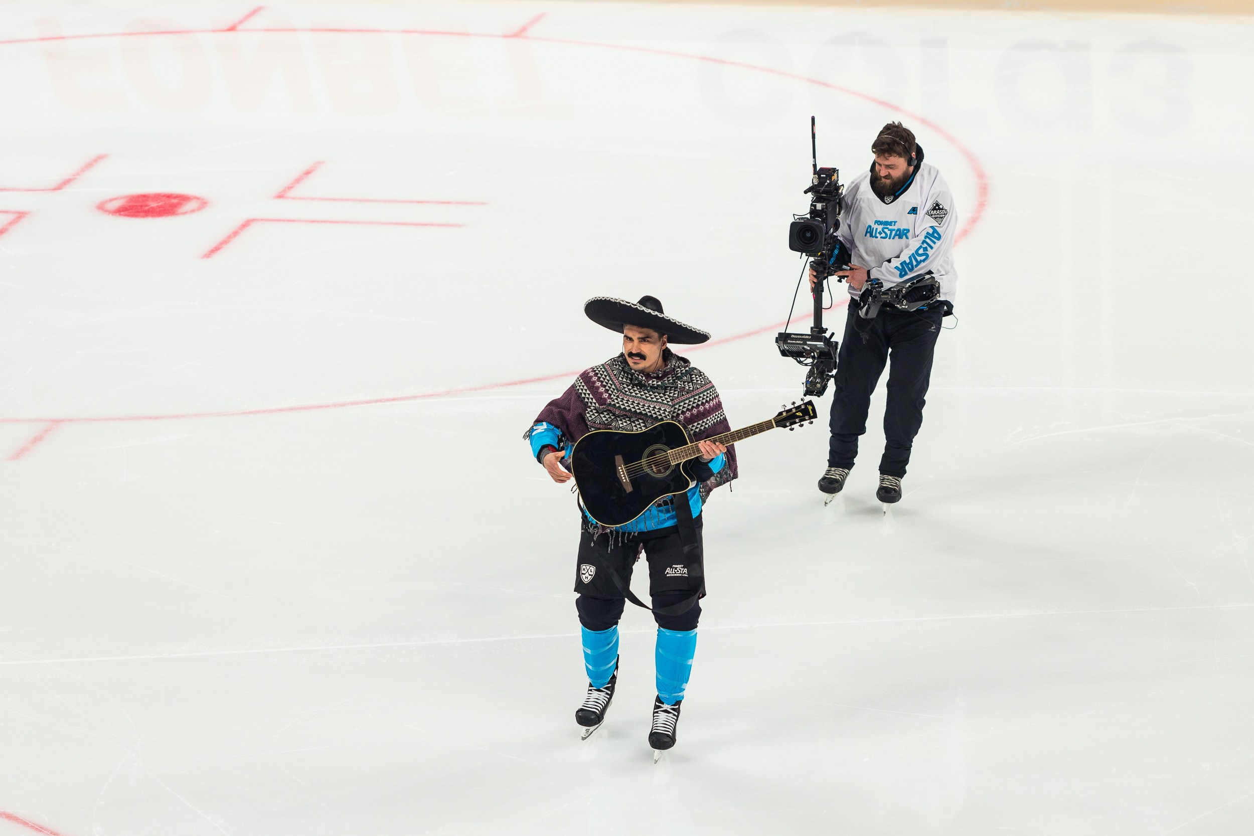 Матчи звёзд КХЛ. All Star 2025. Фотограф Александр Шалагин