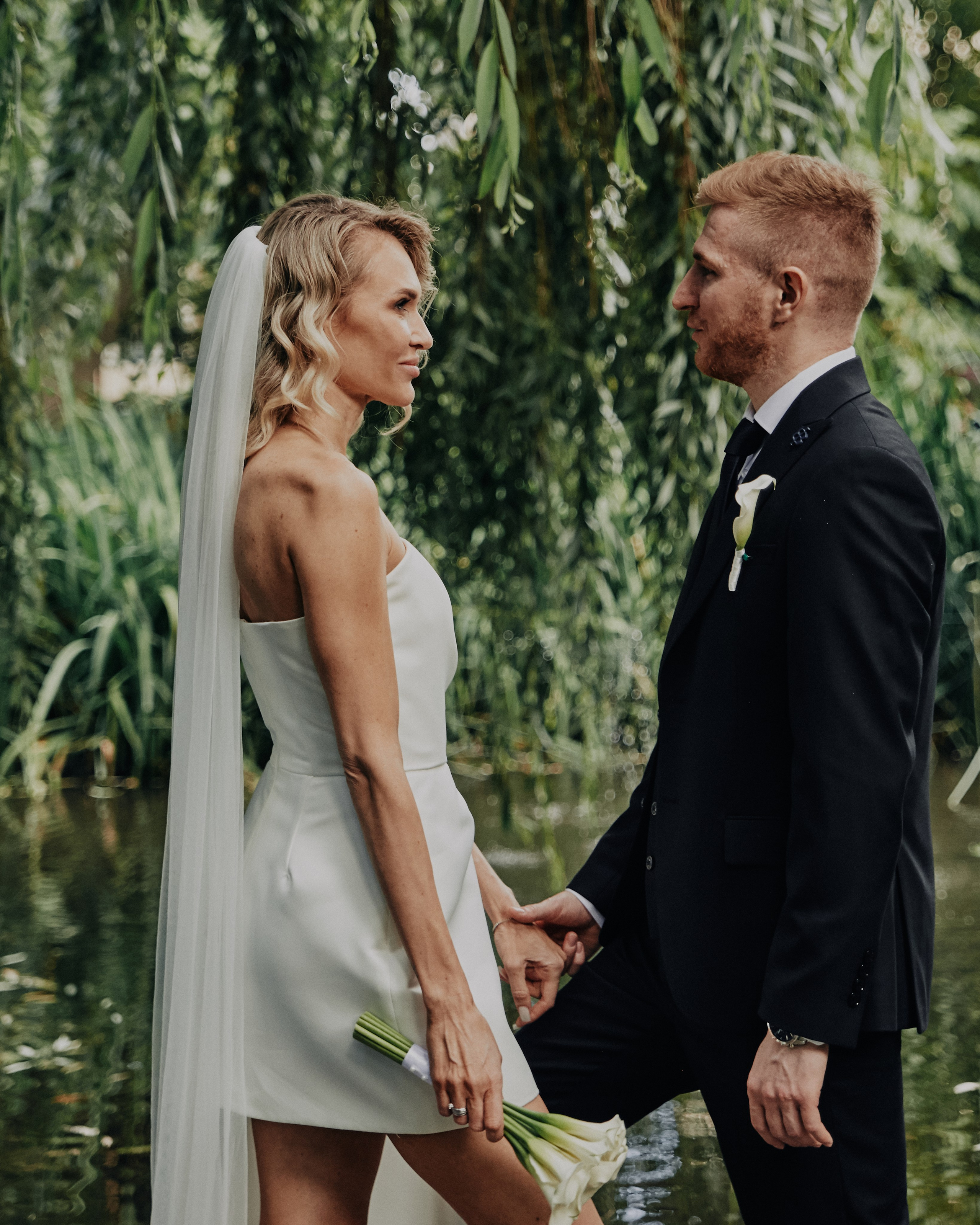 Слава и Алена. Портретный фотограф в Москве Ольга Крылова