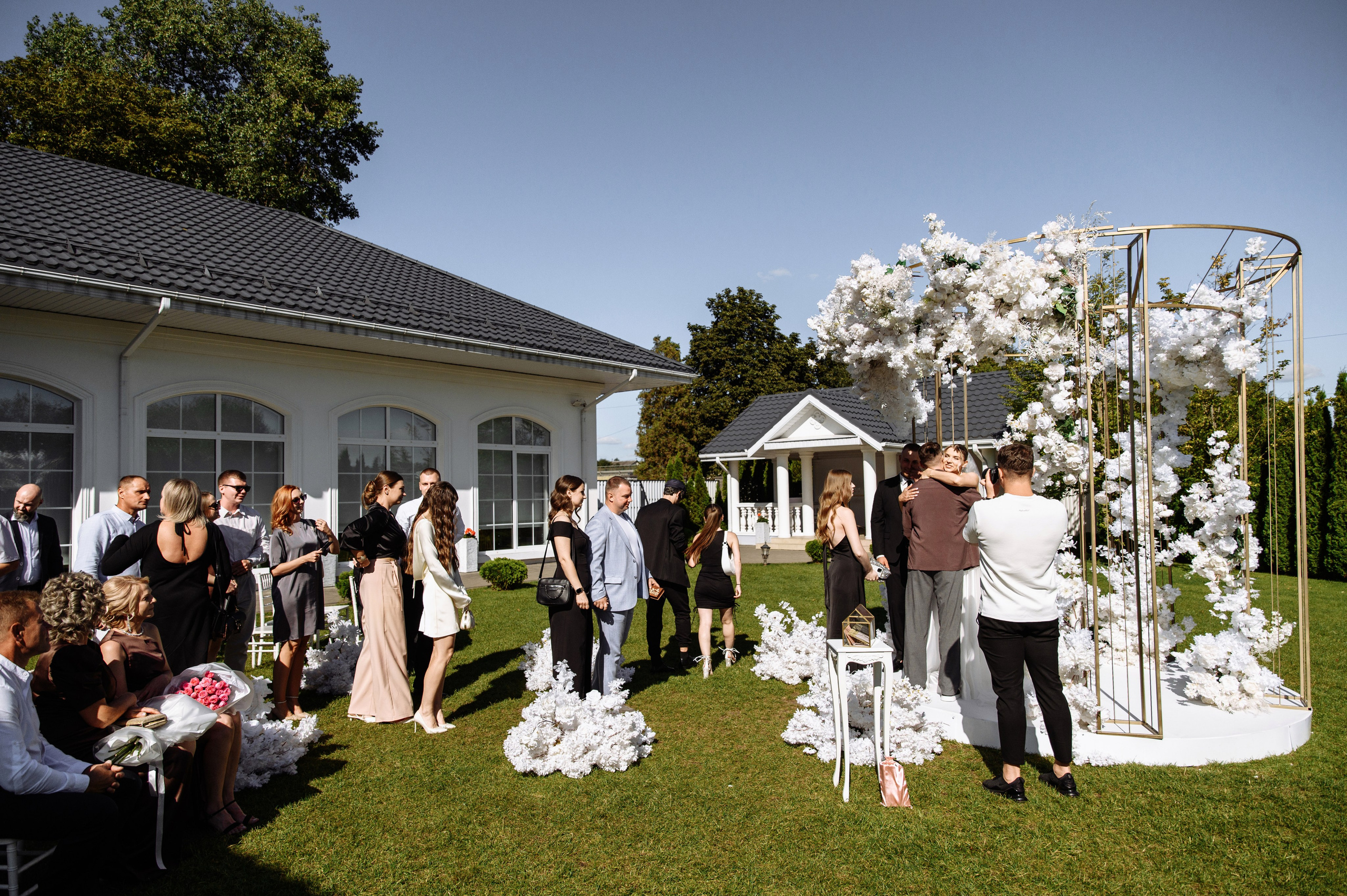 Алексей и Анна. Фотограф Кирилл Верт