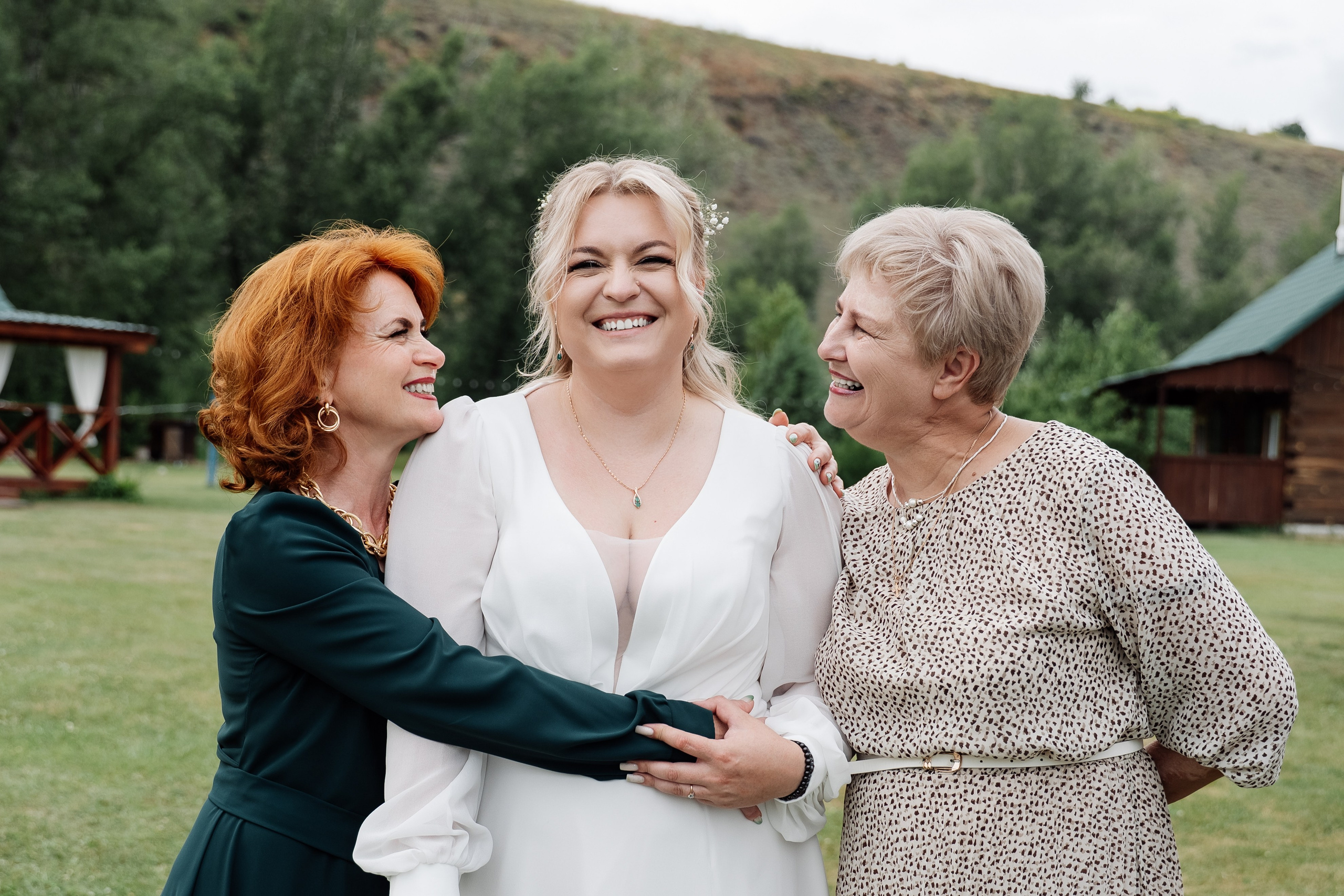 Оксана и Алексей. Фотограф Екатерина Горковенко, Абакан