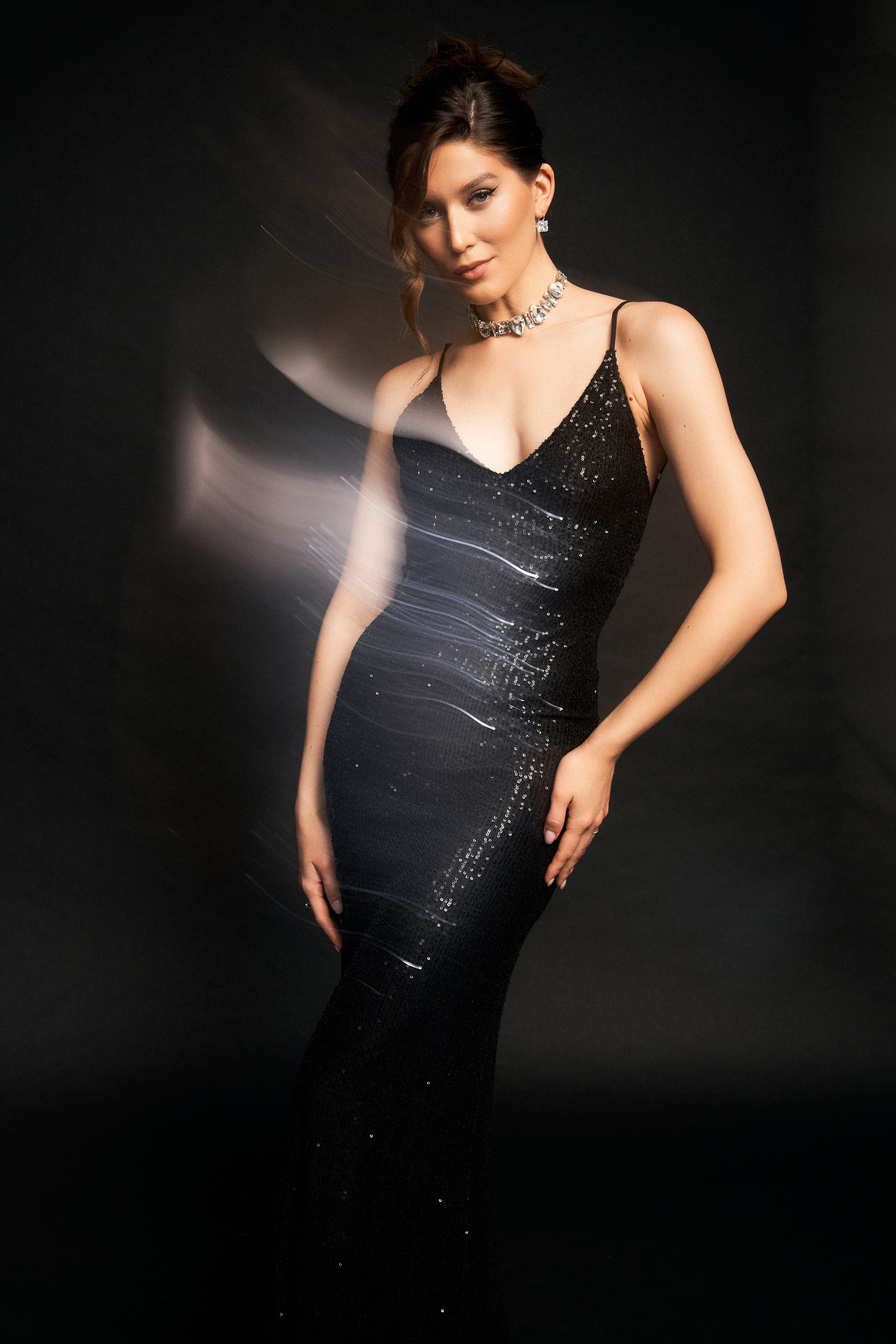 Женственная фотосессия для Любови. Женский фотограф в Москве Юсипов Марат