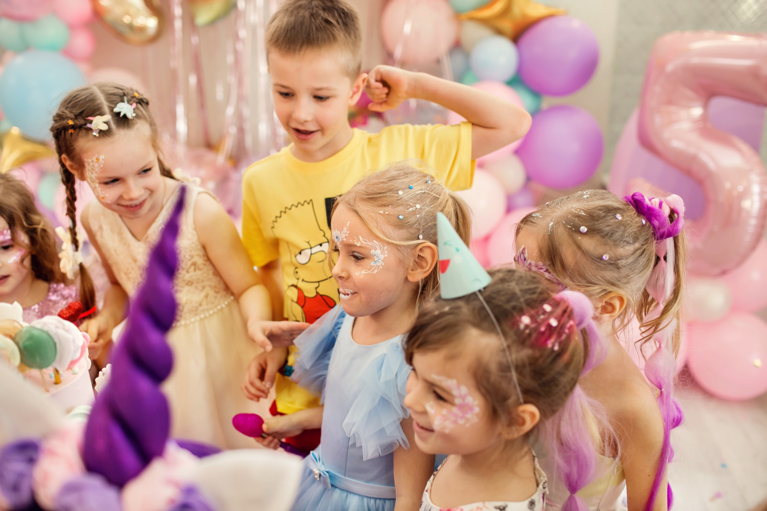 Алисе 5 лет. Детский и семейный фотограф в Москве Анна Ипатьева