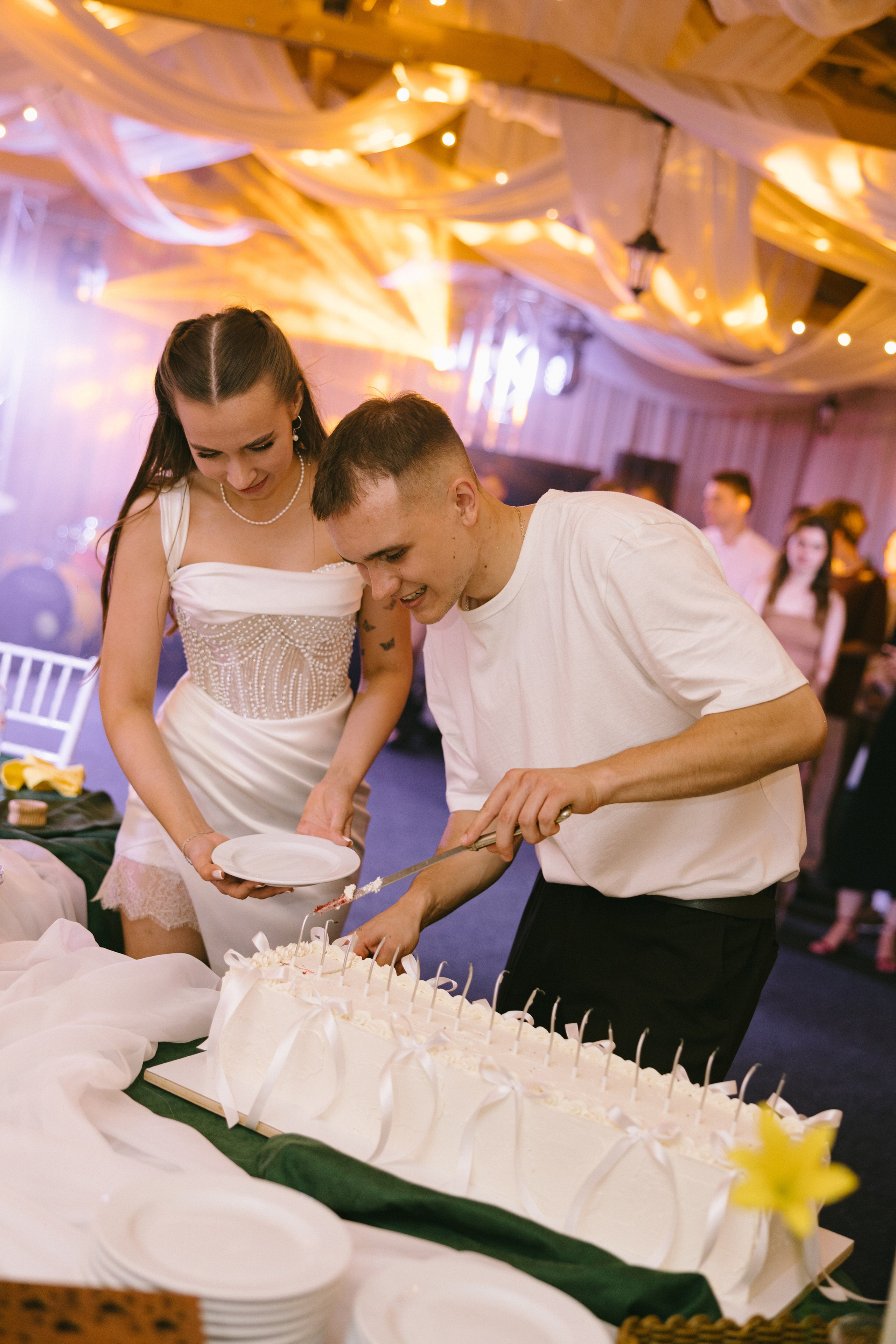 Максим + Алина. Александр Видякин Фотограф в Хакасии и Красноярском крае