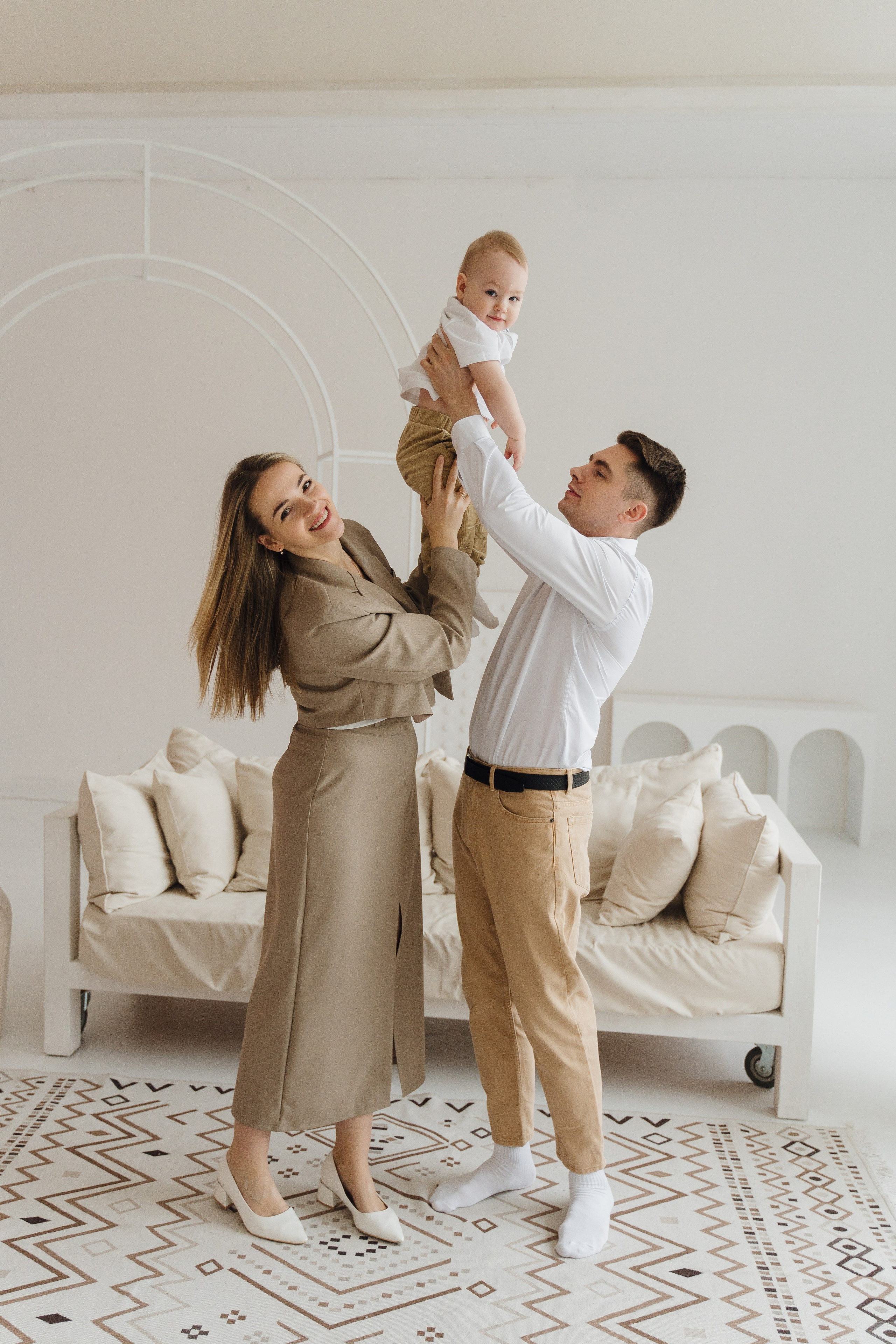 Семейная история. Семейный, свадебный и лавстори фотограф в Архангельске