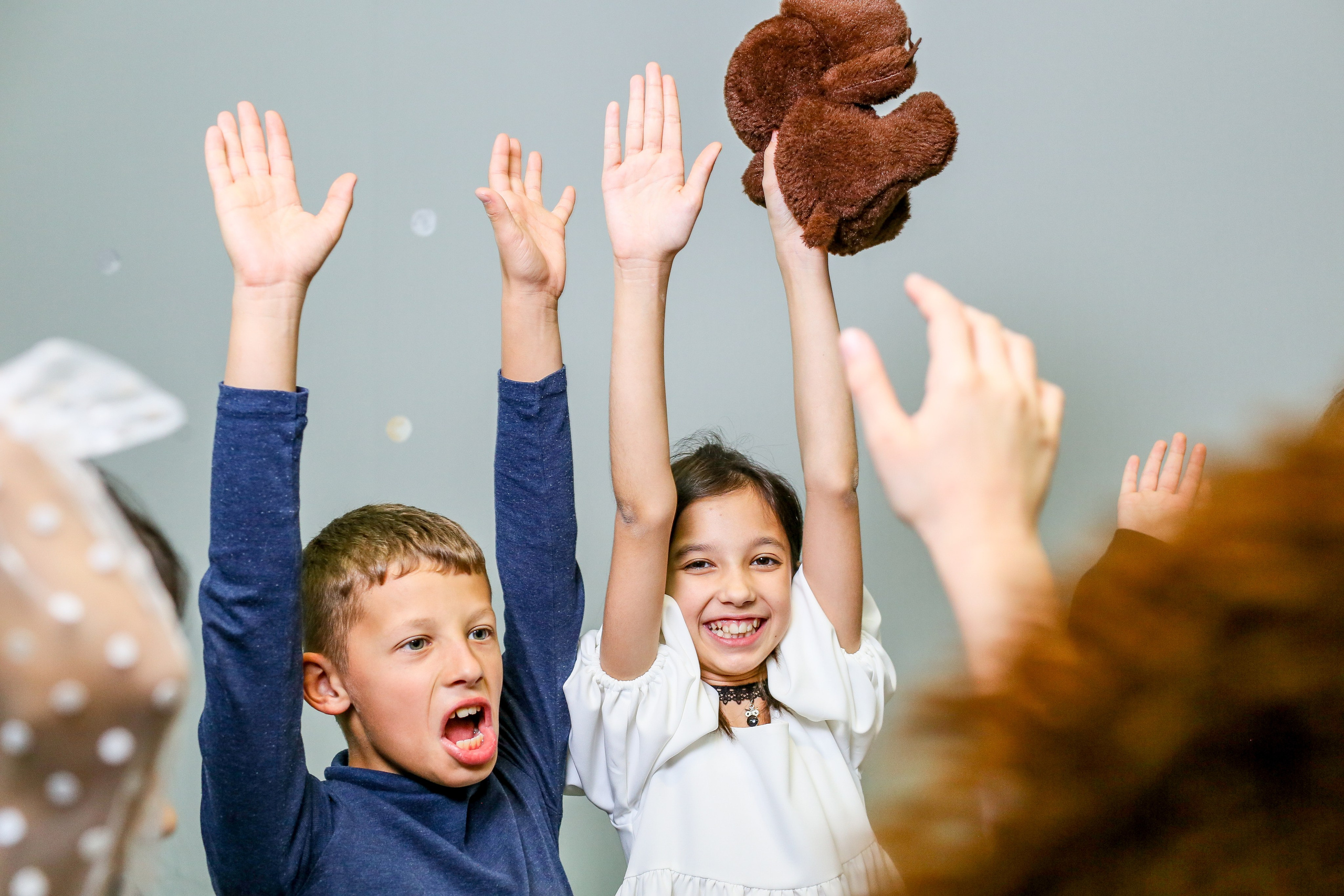 Детский лофт. Твой снимок СПб