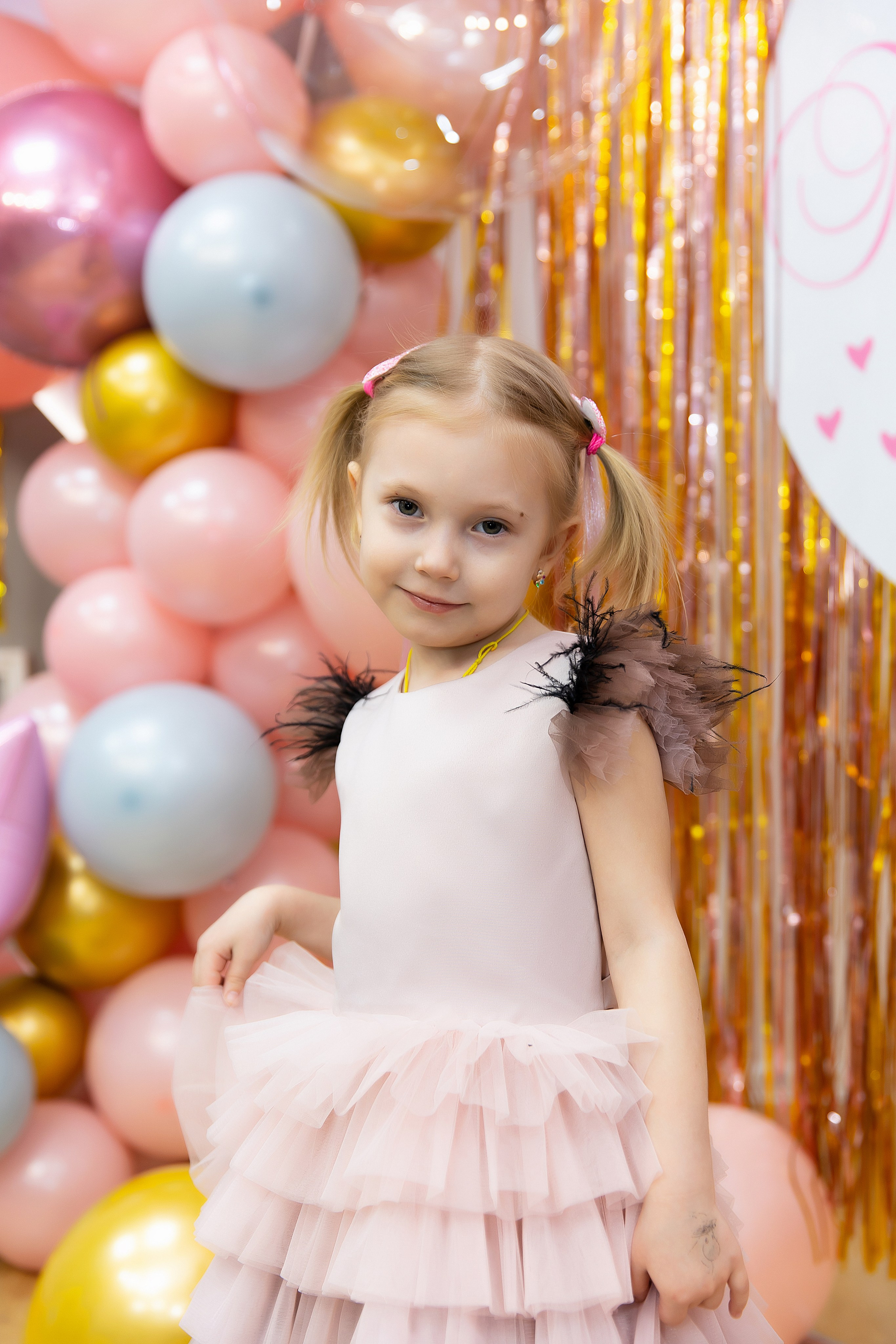 Мирославе 5 лет. Свадебный и семейный фотограф у Уфе Евгения Сазонова