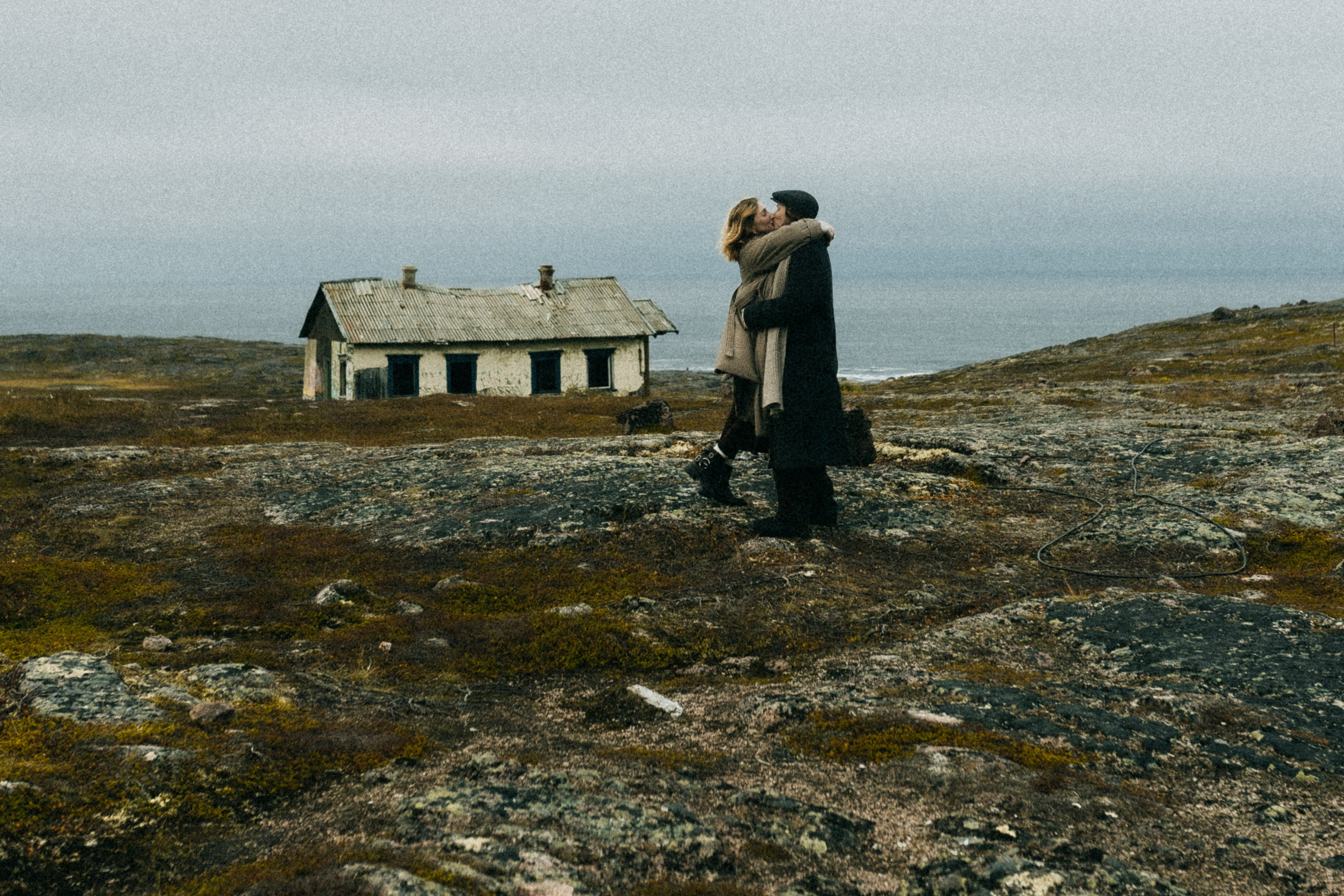 Лиза и Даня Териберка. Фотограф в Санкт-Петербурге