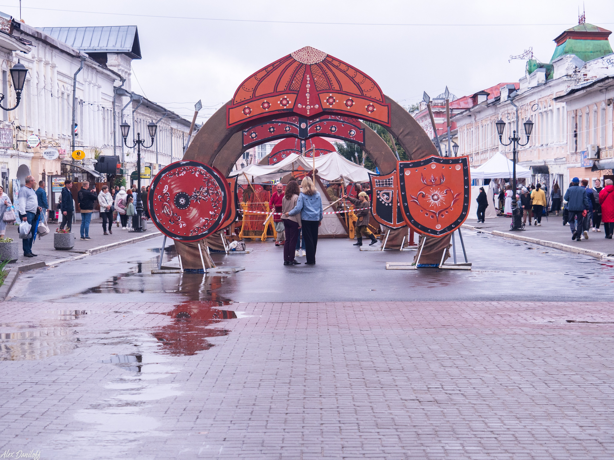 День города Муром 2025. Муром-Инфо. Новости культуры, образования, спорта в городе Муром