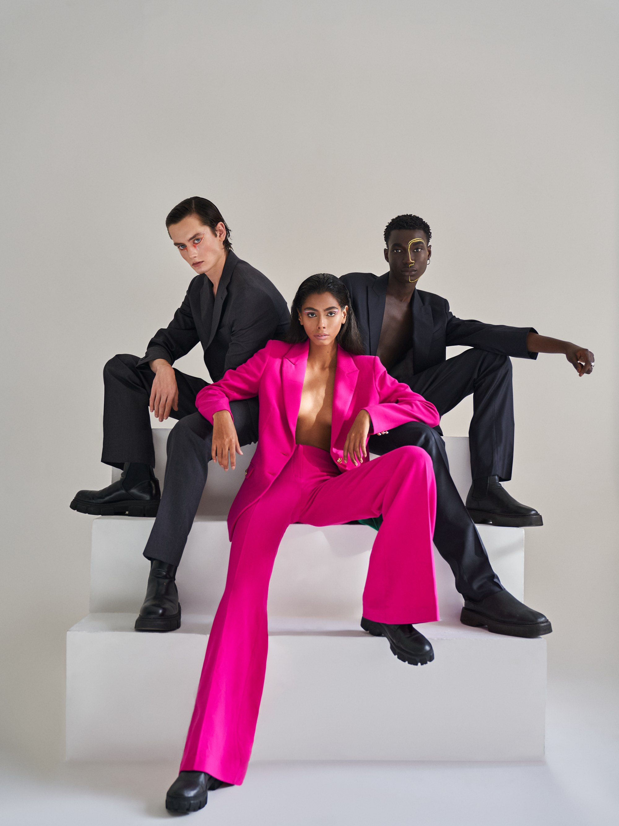 Genderless. Fashion Photographer in Milan