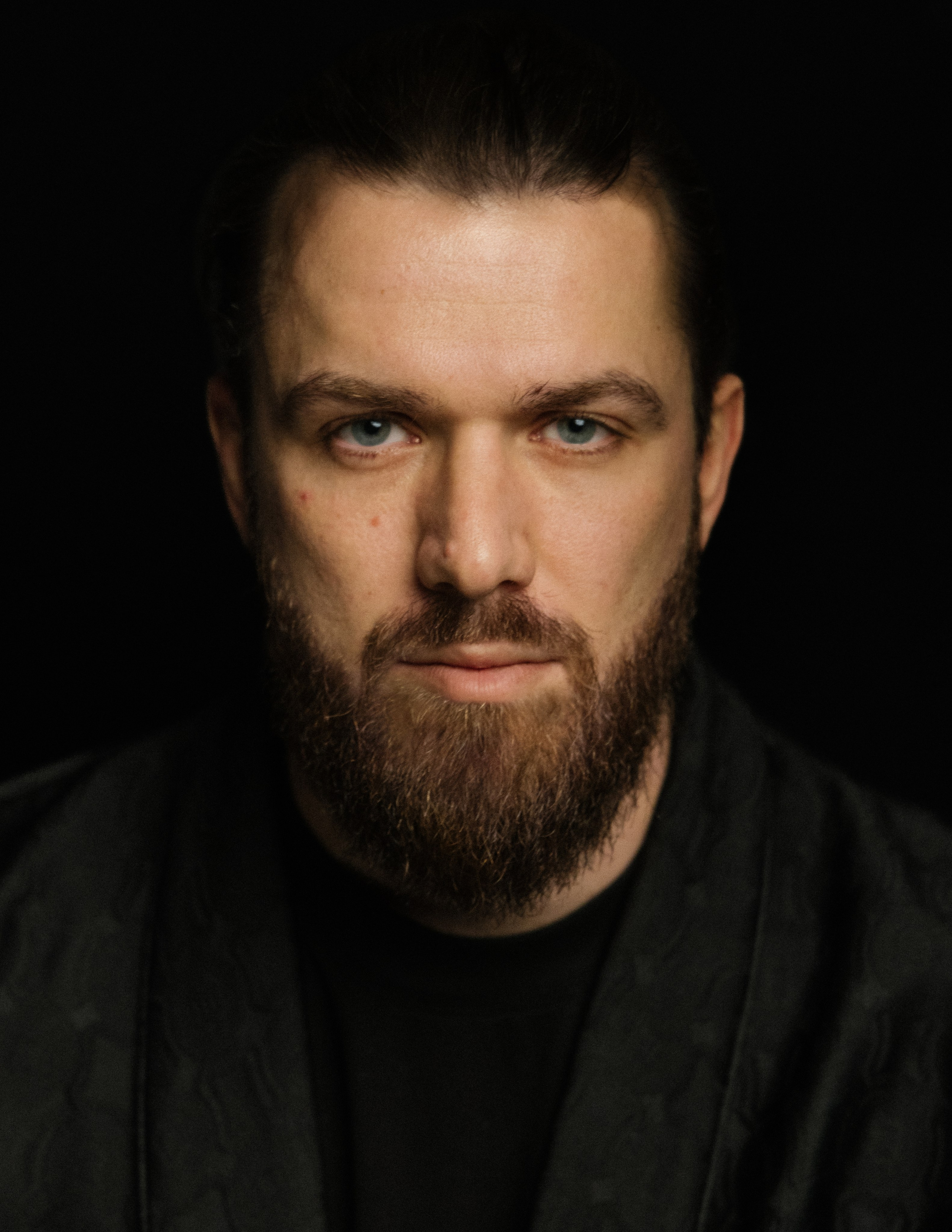 PORTRAITS. Фотограф Александра Мунволкер