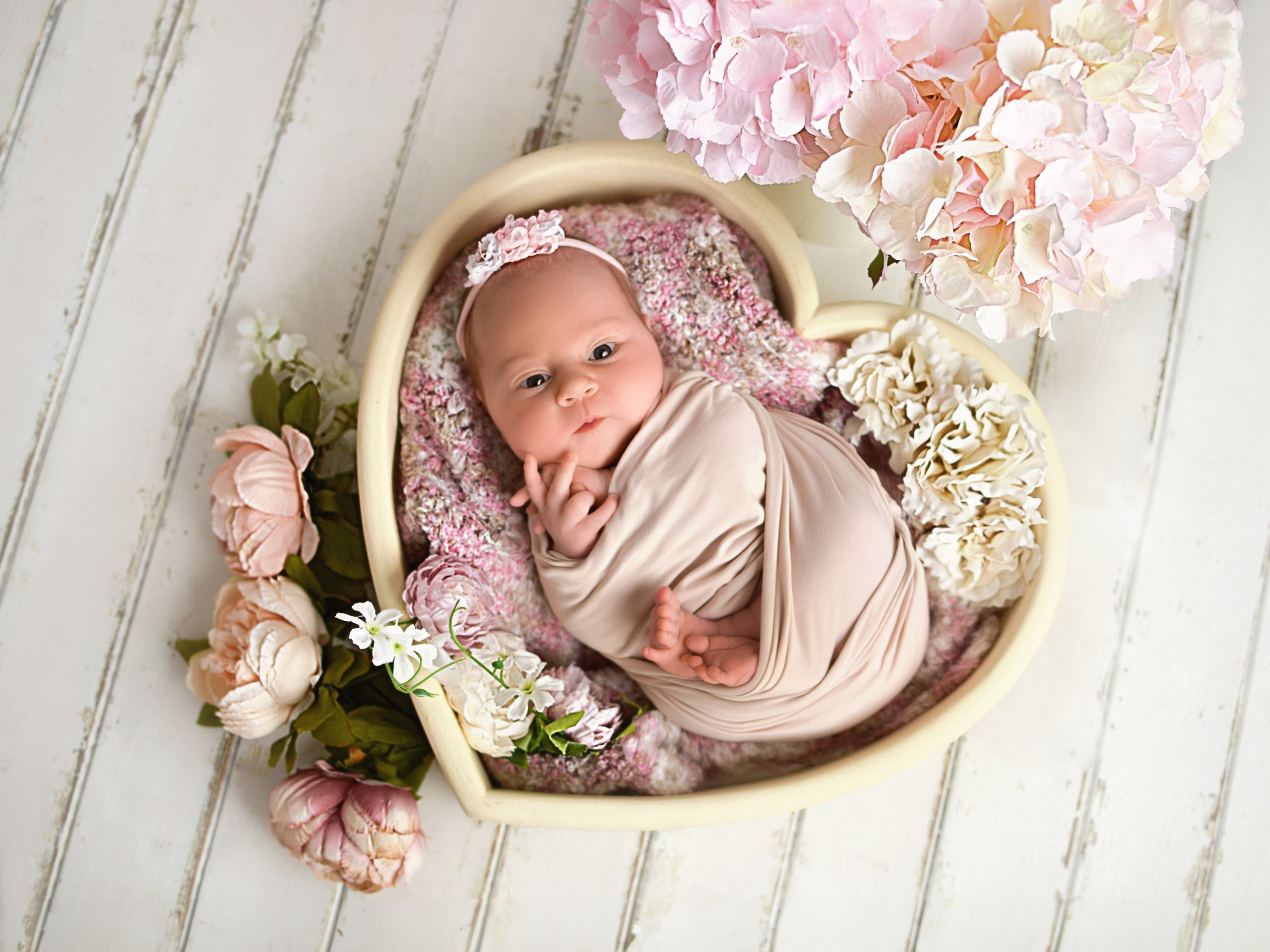 Арья 3 недели. Фотограф новорожденных Краснодар Малышенко Надежда