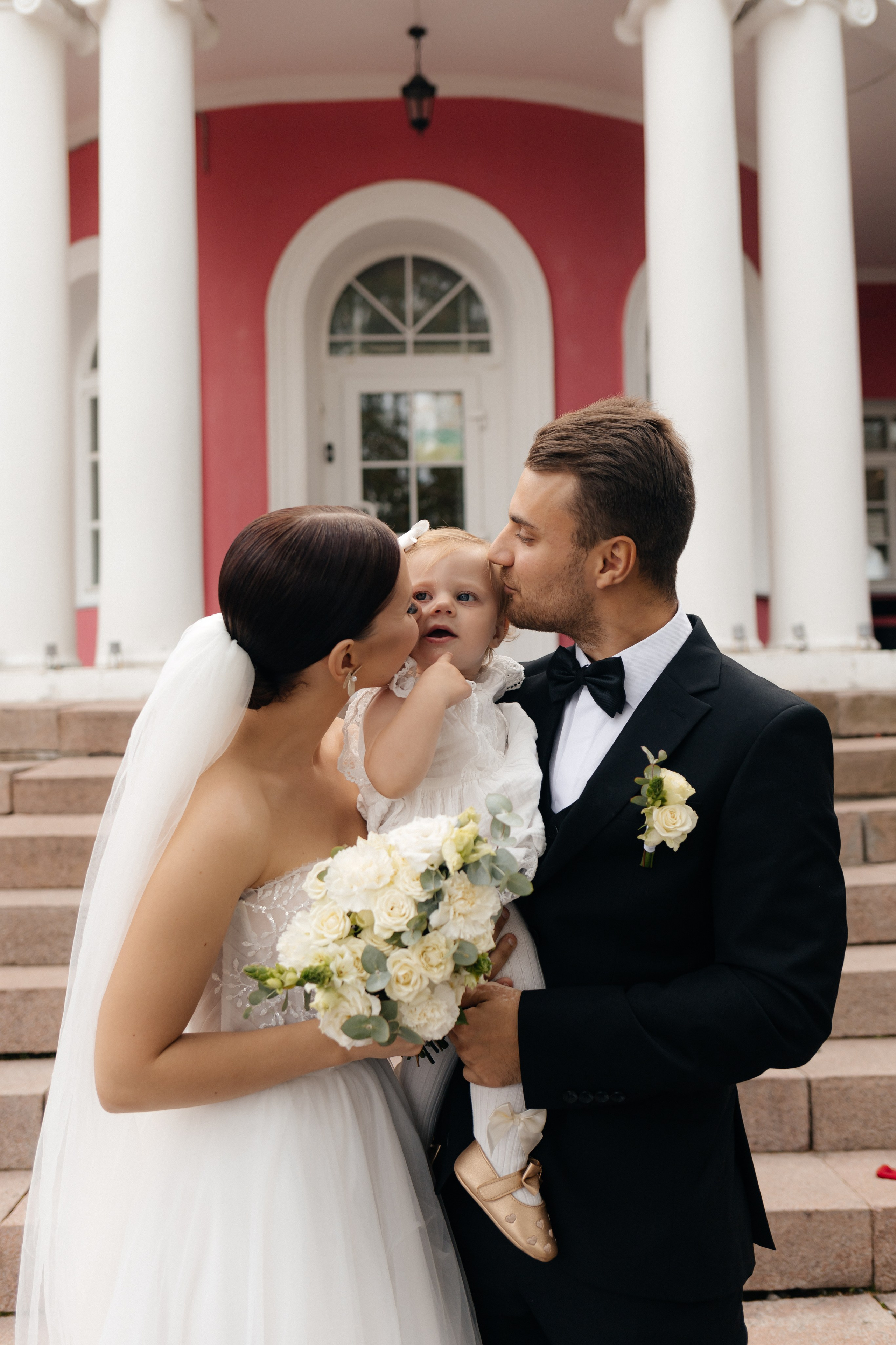 Даниил & Полина. Фотограф Петрозаводск/СПБ