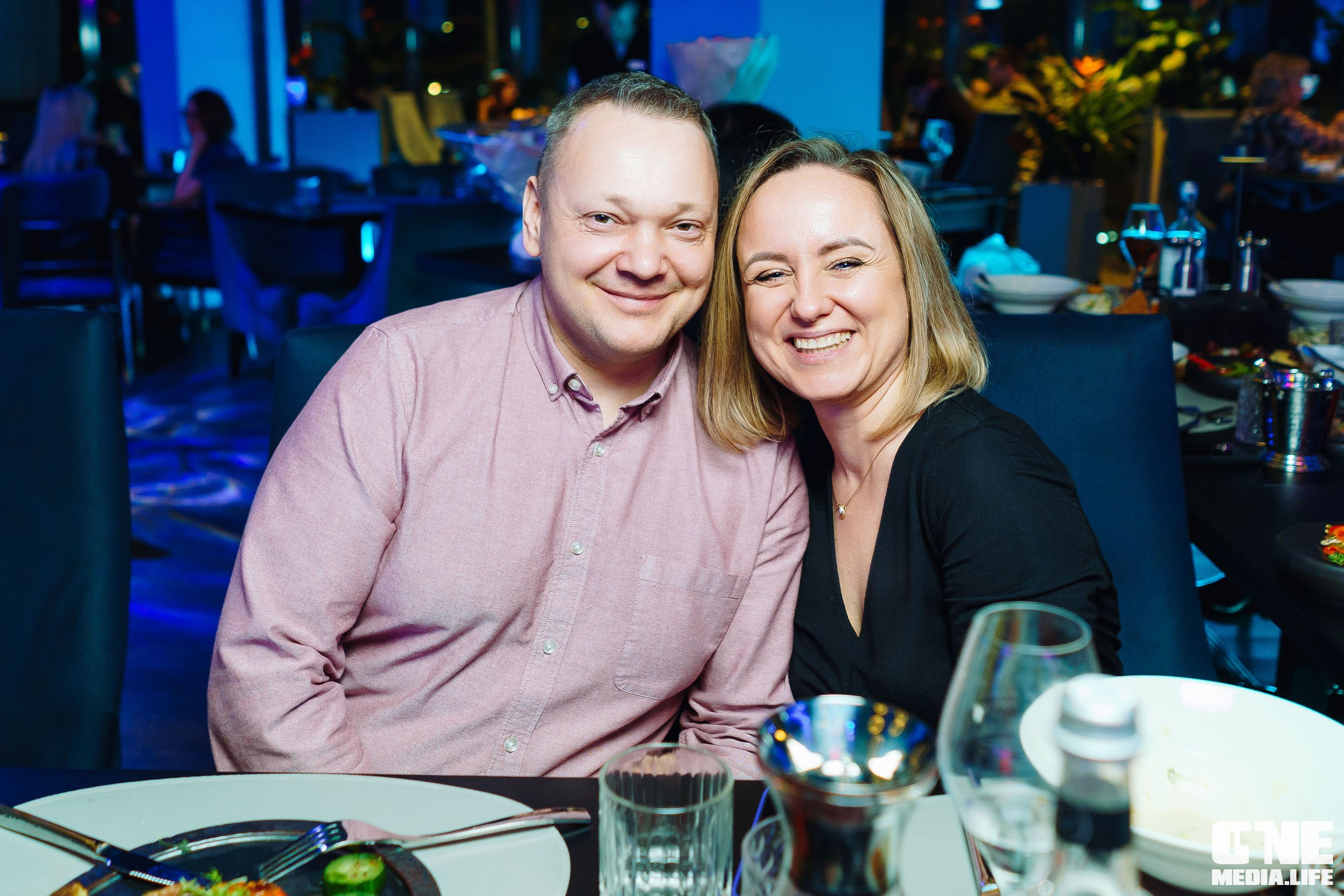 Фоторепортаж из ресторана Океан. One Media Life: фоторепортажи, фотоотчеты с мероприятий и заведений