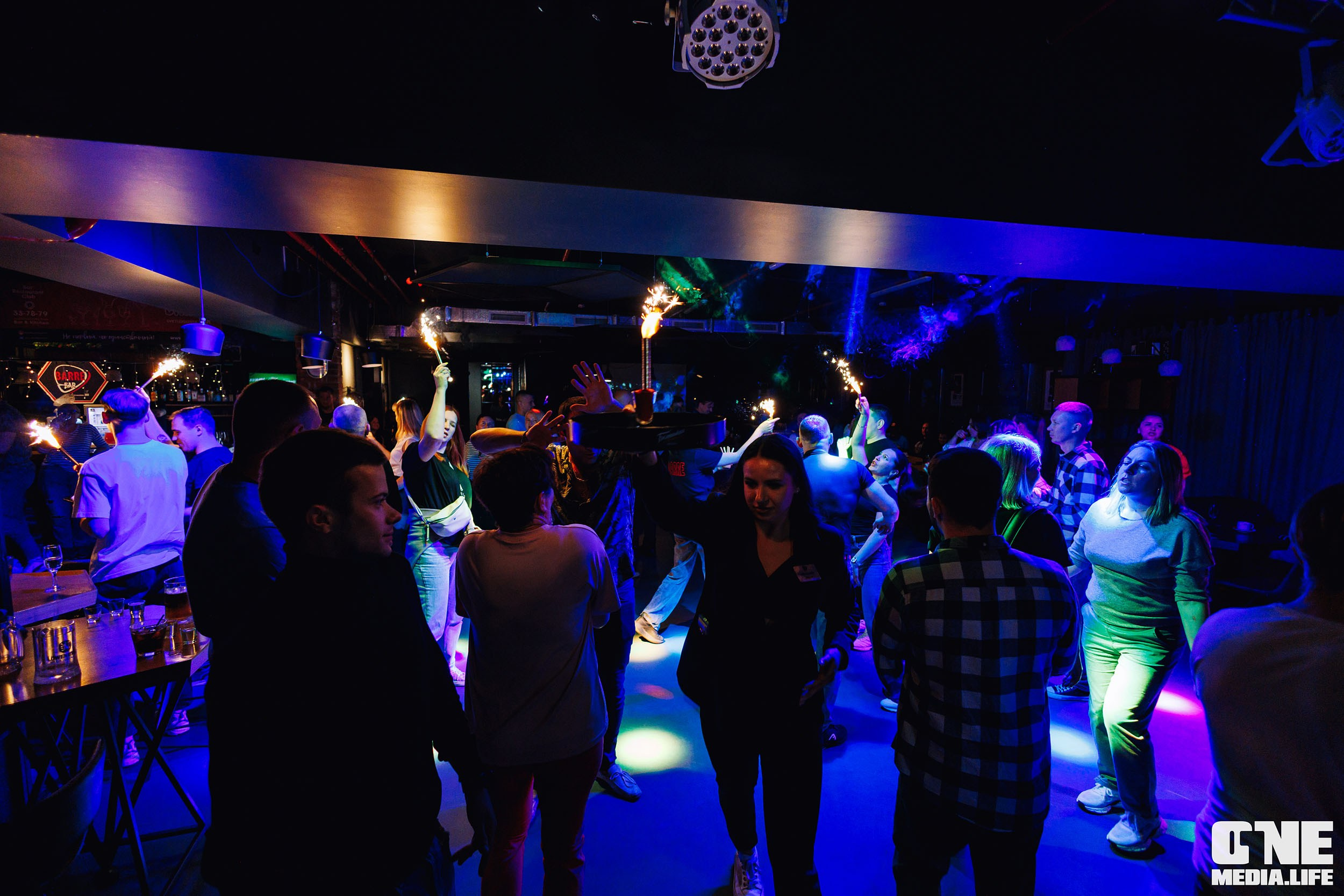 День города Светлогорск в баре Barre. One Media Life: фоторепортажи, фотоотчеты с мероприятий и заведений