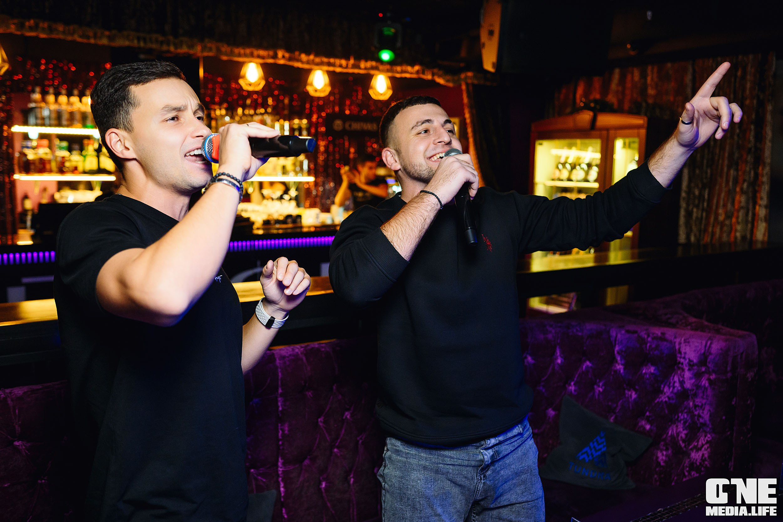 Фоторепортаж из караоке-клуба Эйфория. One Media Life: фоторепортажи, фотоотчеты с мероприятий и заведений