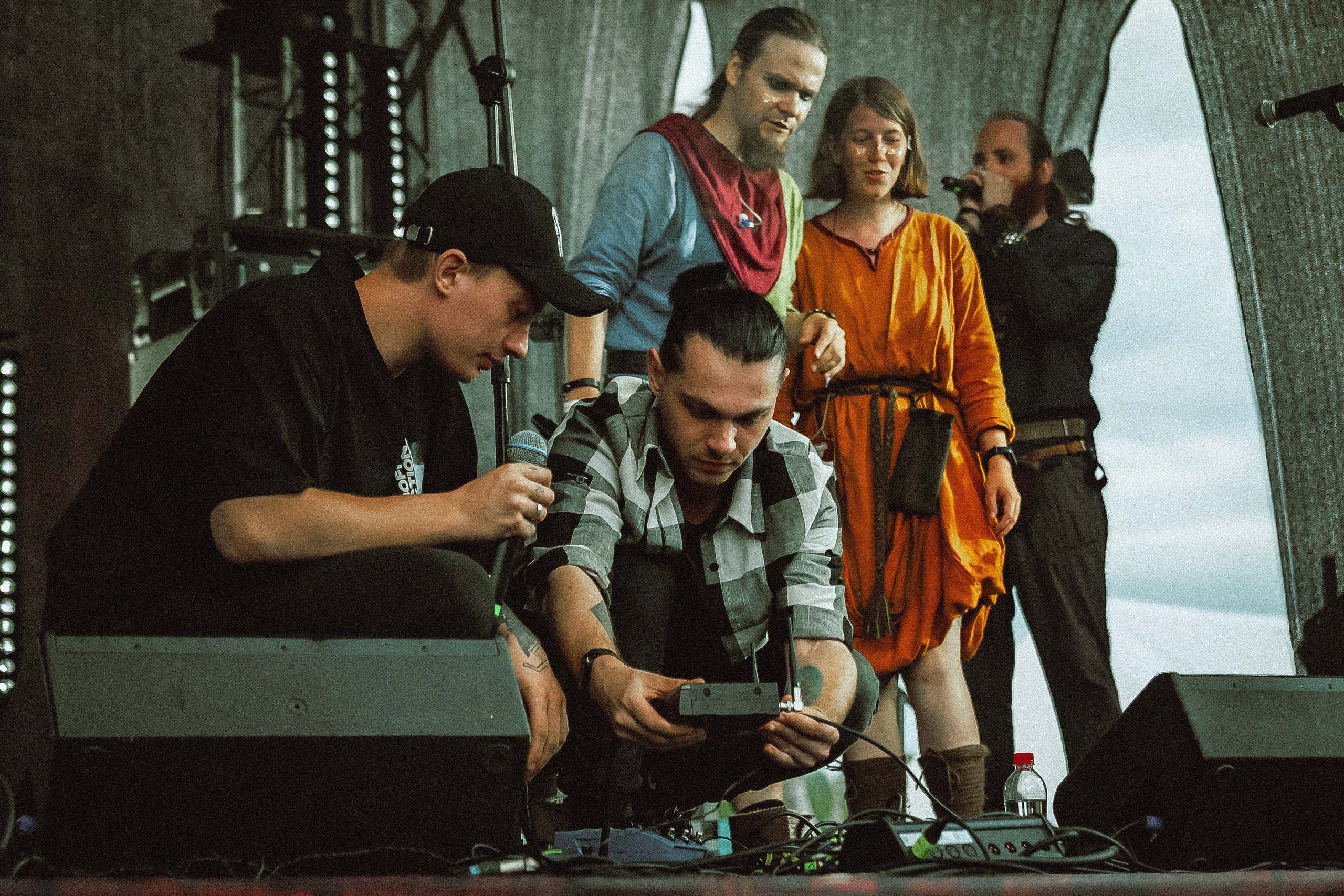 Фестиваль «Былинный Берег» 2025 г. Фотограф Евгений Егоров