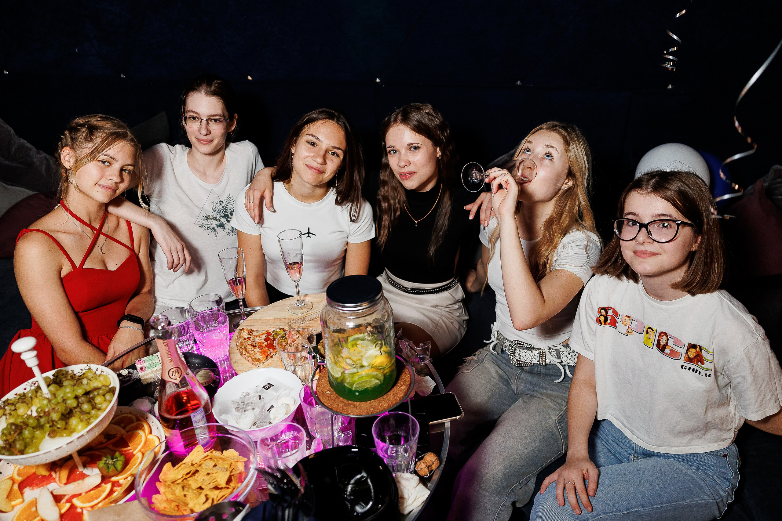 «Секрет». Фотограф Москва