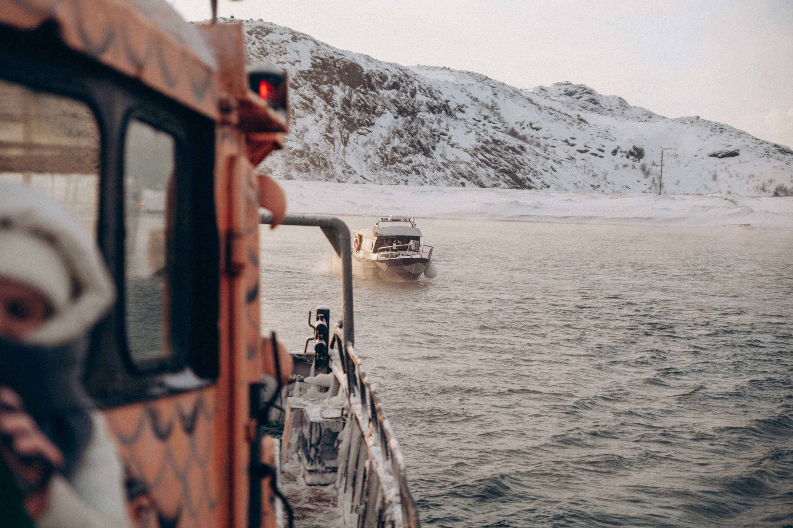 Териберка 2025. Репортажный и детский фотограф в Минске