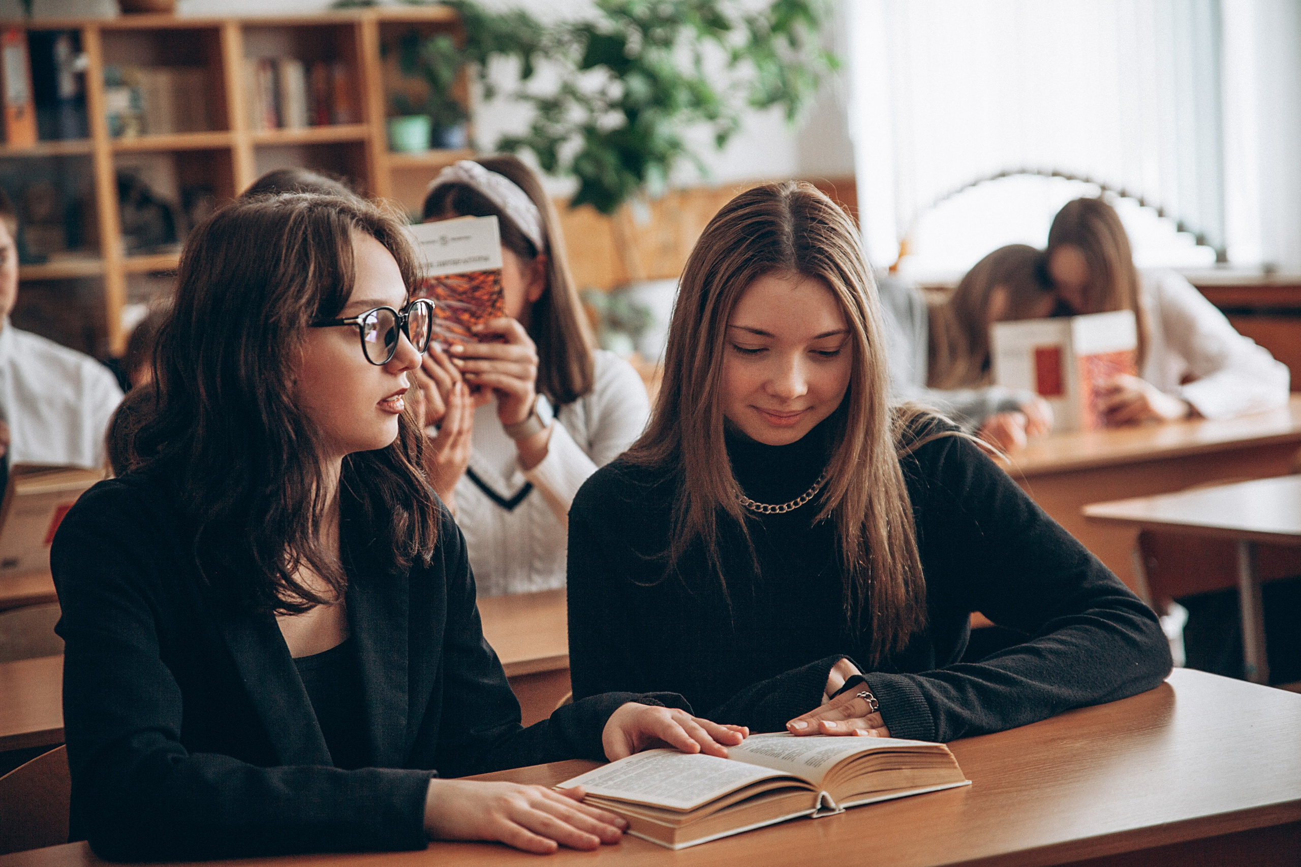 9 «А» класс. Репортажный и детский фотограф в Минске
