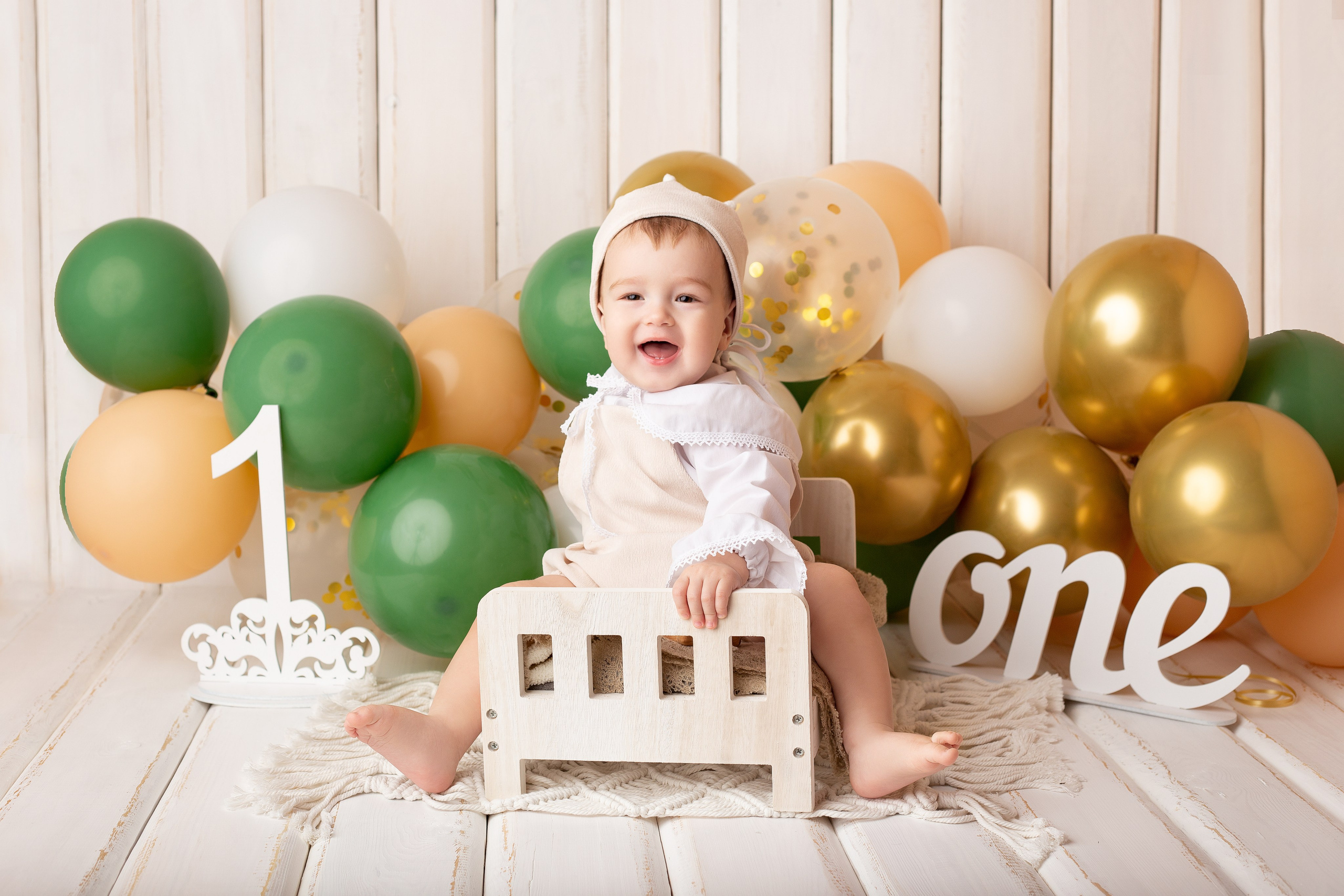 Фотограф новорожденных и детский фотограф в Радужном Васильева Елена