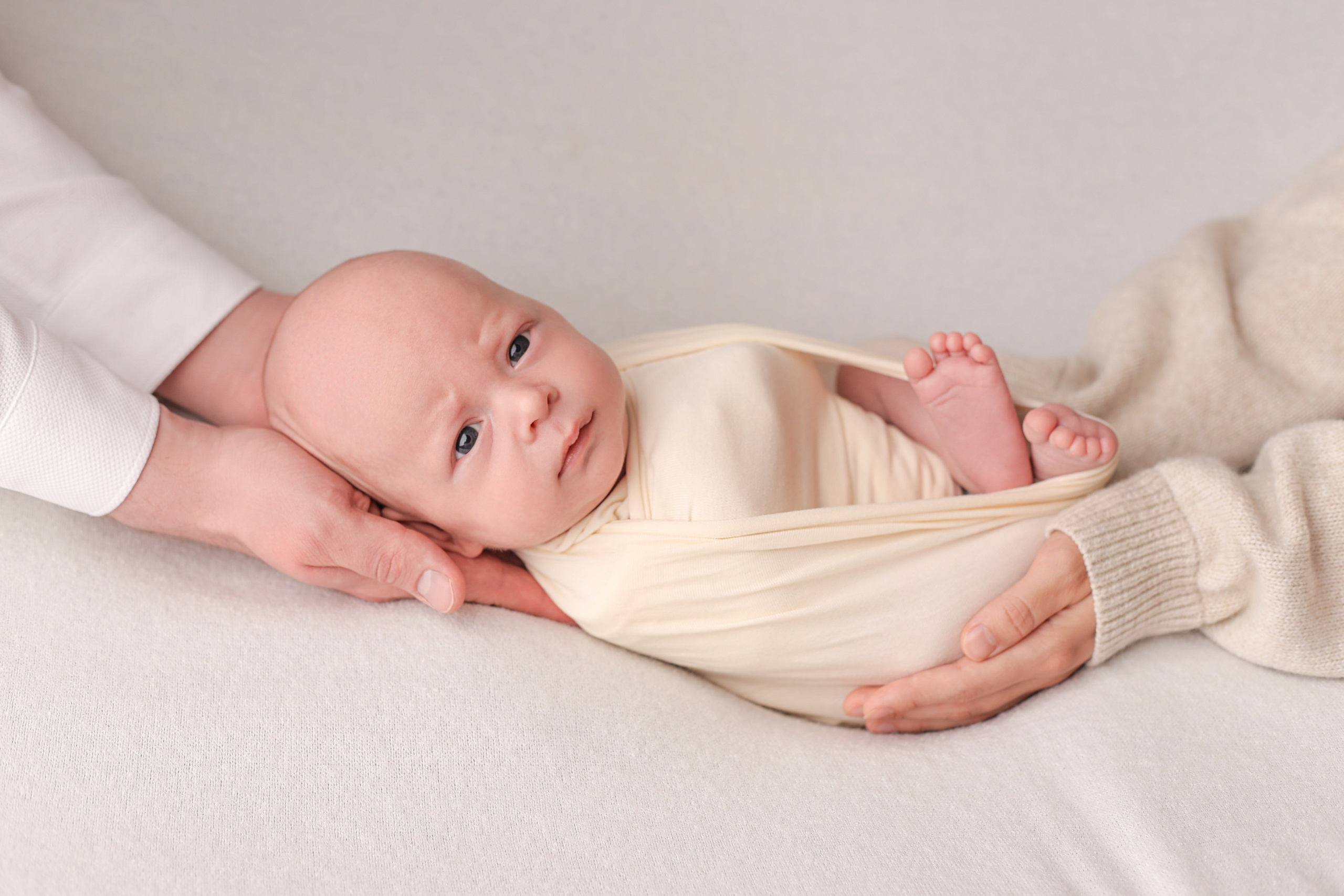 Только малыш. Фотограф новорожденных и детский фотограф в Радужном Васильева Елена